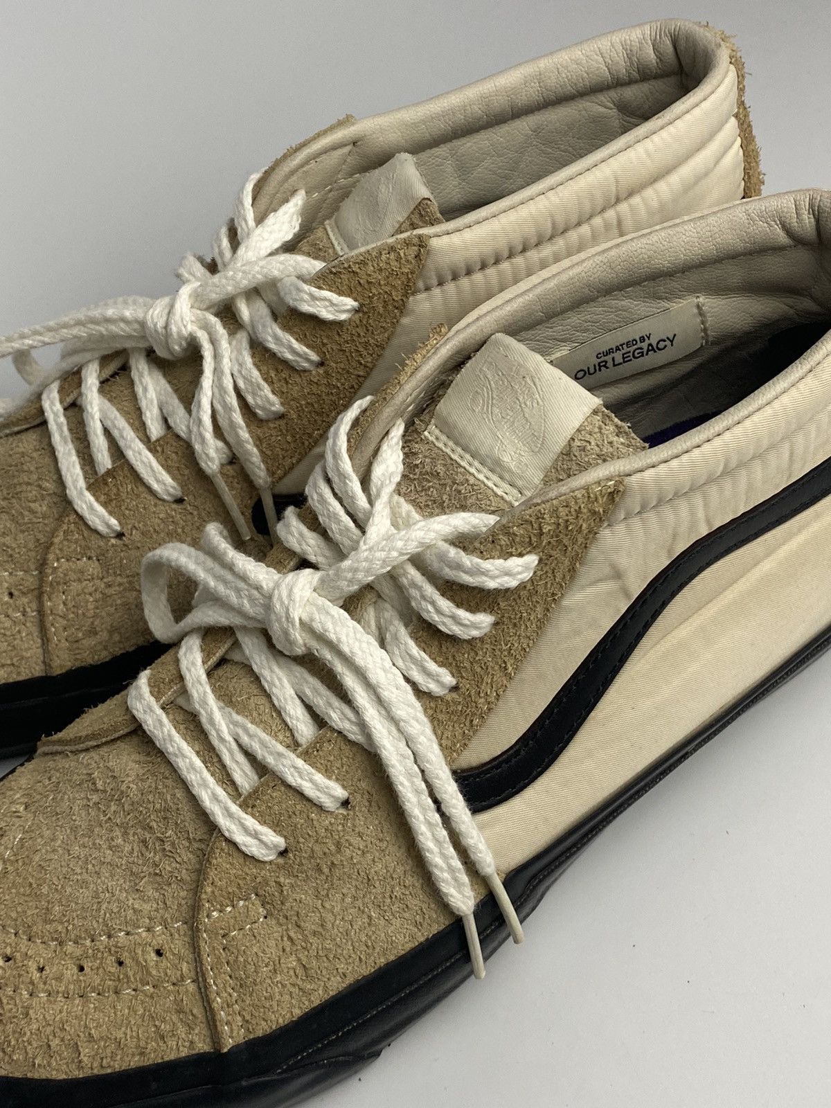 Our Legacy × Vans Our Legacy x Vans vault oldskool Size US 11 / EU 44 - 7 Thumbnail