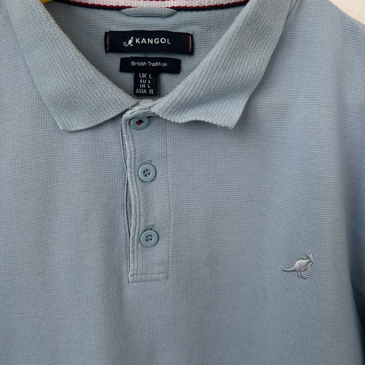 Kangol Kangol polo #1415 Size US L / EU 52-54 / 3 - 2 Thumbnail