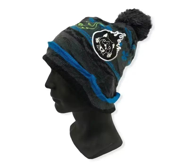 Cartoon Network × Nintendo Vintage Cartoon Beanie Hat Size ONE SIZE - 1 Thumbnail