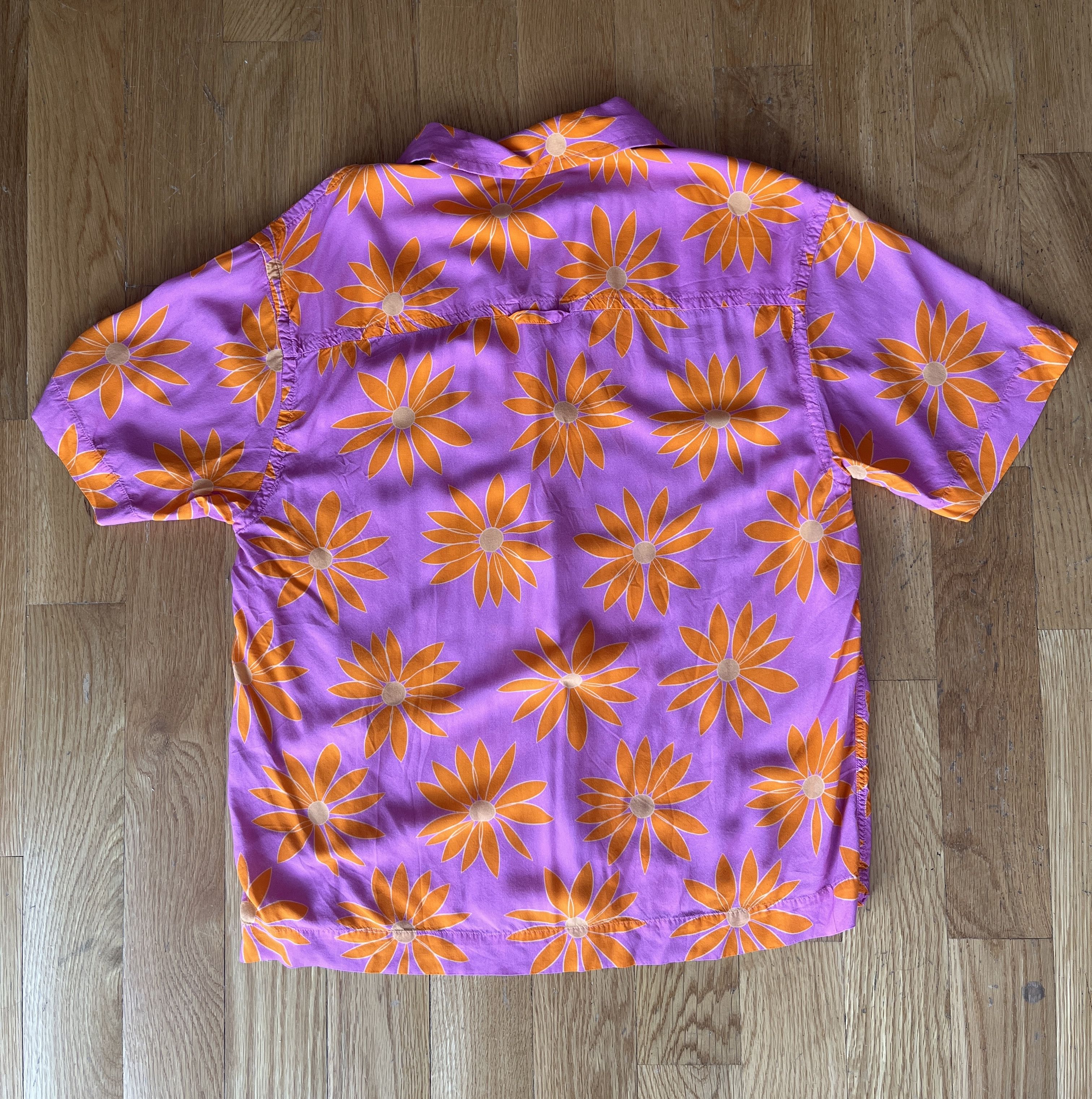 Jacquemus Jacquemus Le Splash Shirt Size US XS / EU 42 / 0 - 4 Thumbnail