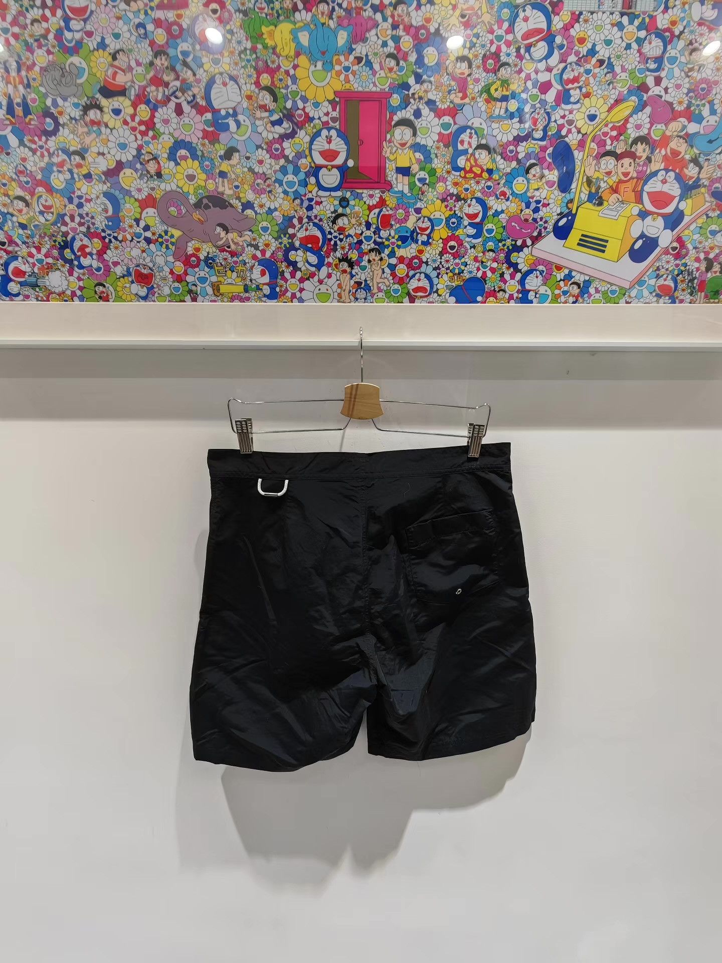 Celine CELINE Logo Casual Shorts Q15 Size US 36 / EU 52 - 2 Thumbnail