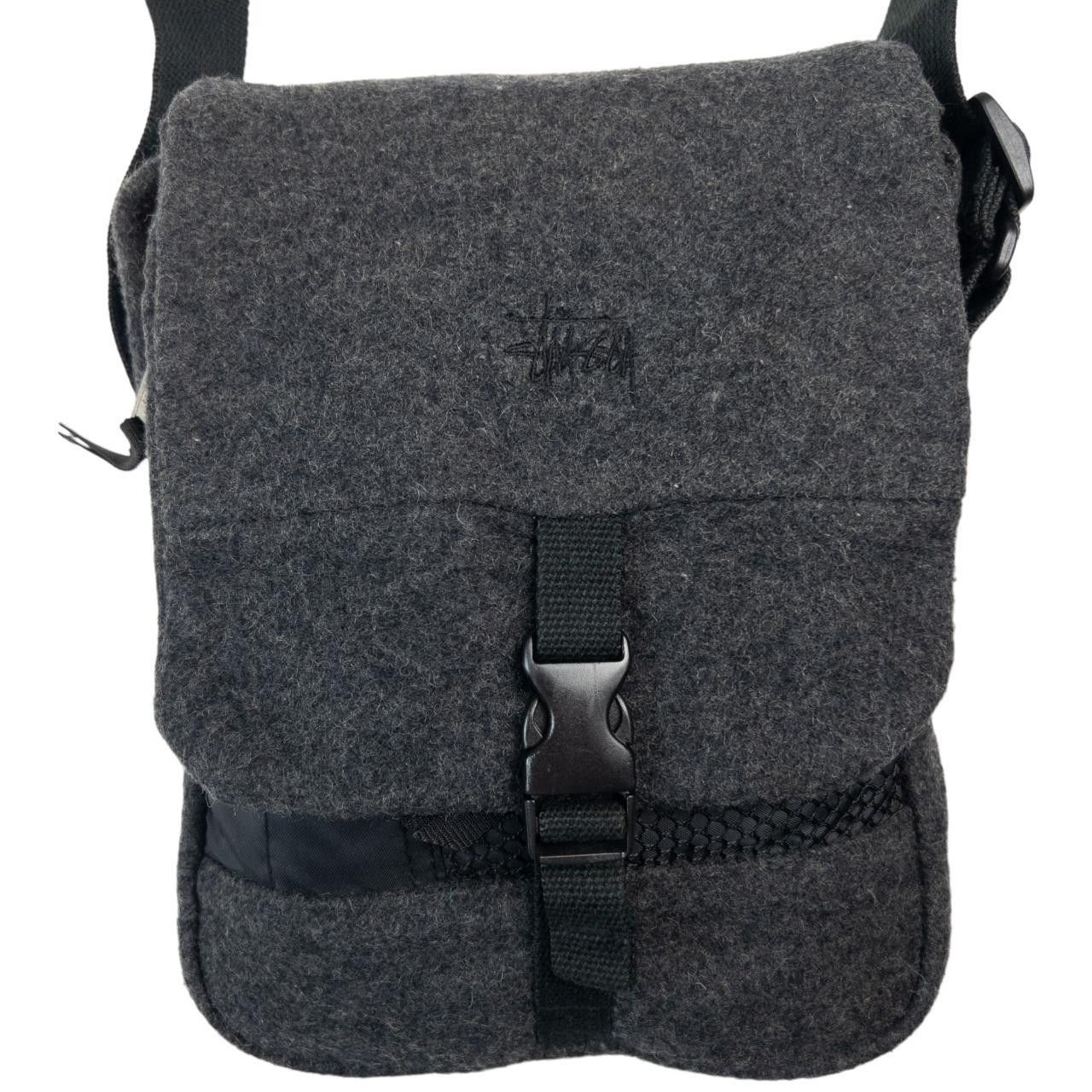 Stussy Vintage Stussy Crossbody Bag Size ONE SIZE - 1 Thumbnail