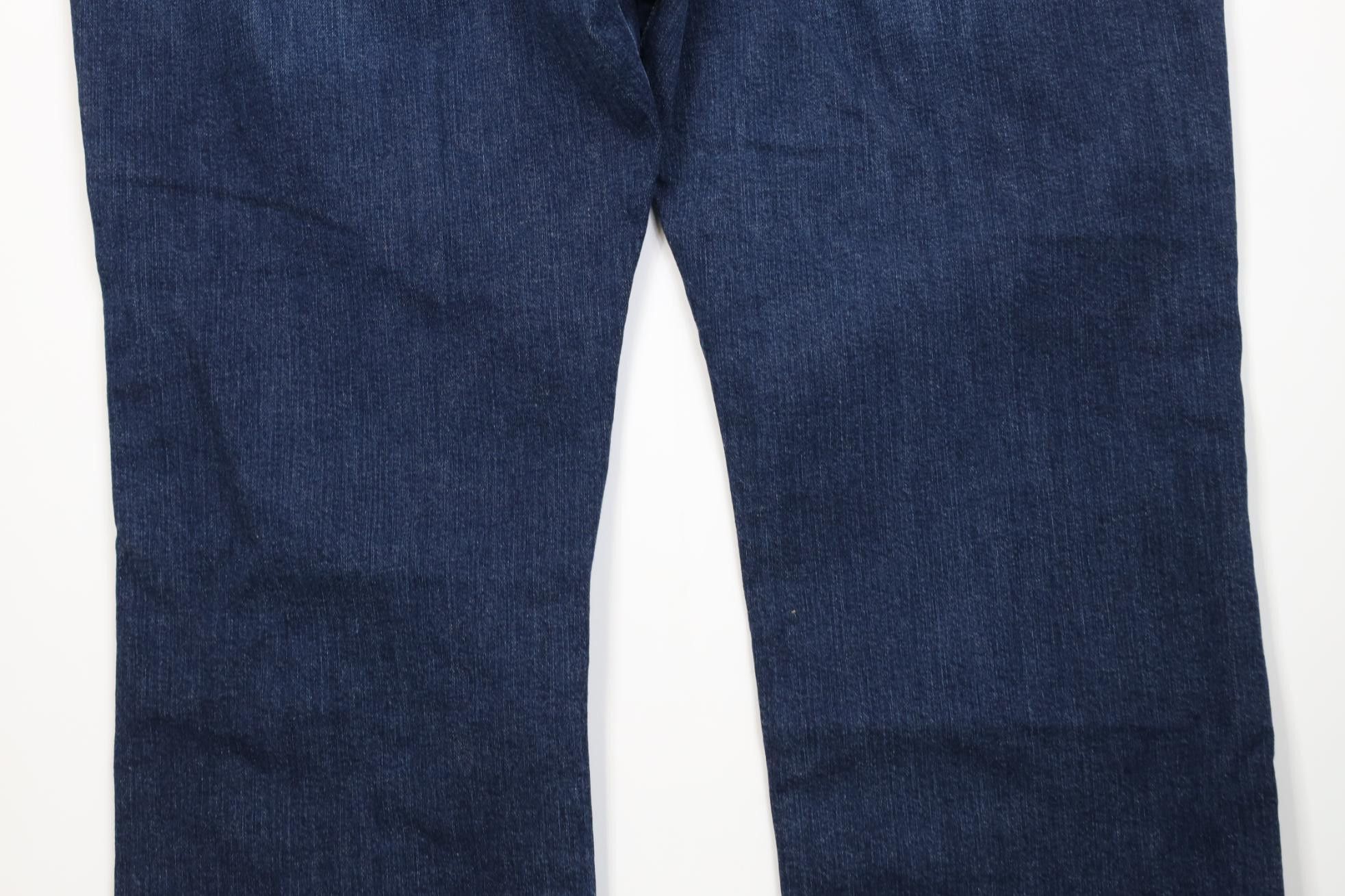 Lucky Brand Vintage Y2K Lucky Brand 181 Relaxed Straight Wide Leg Jeans Size US 44 / EU 60 - 11 Thumbnail