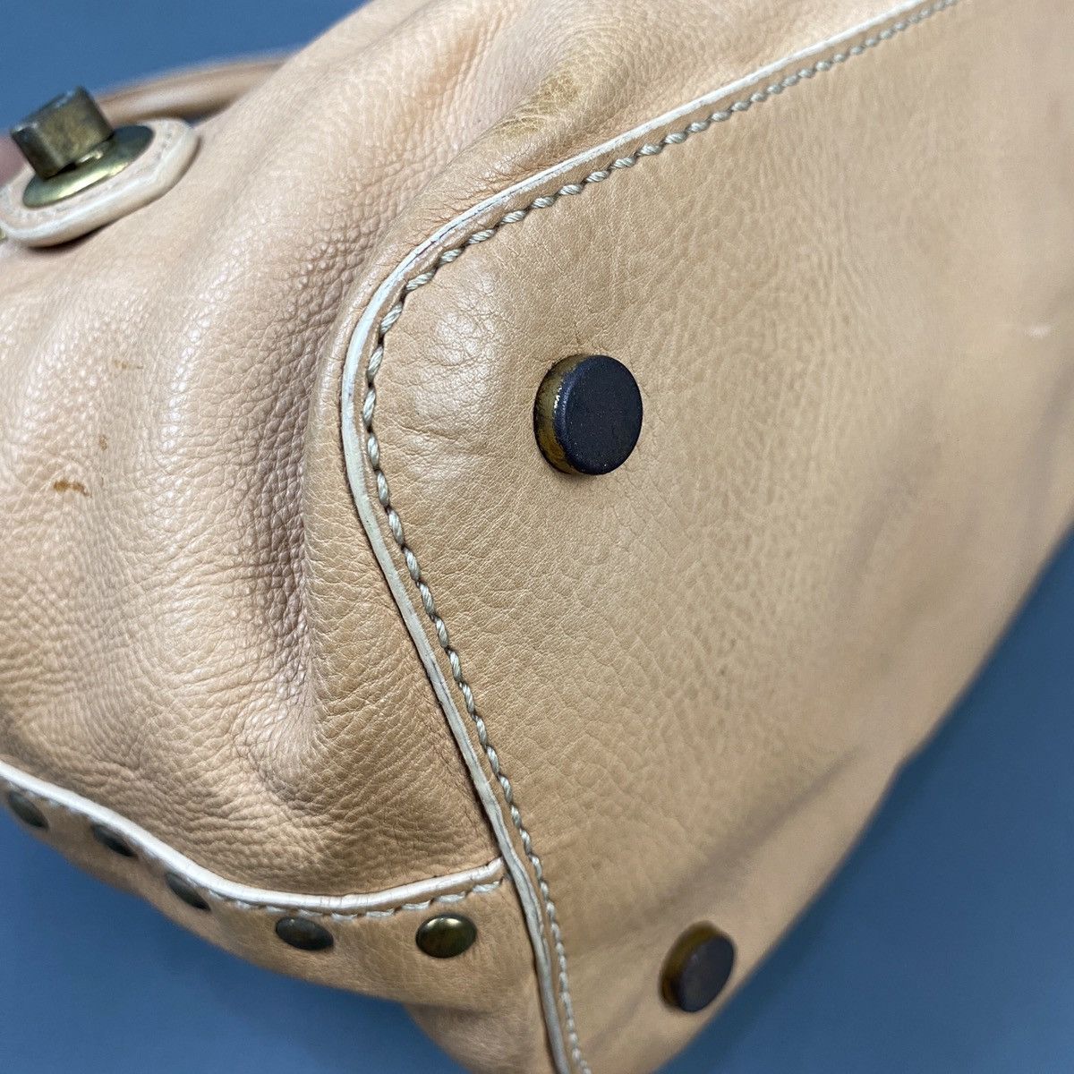 Jil Sander Jil Sander - Leather - Hand Bag Size ONE SIZE - 13 Thumbnail