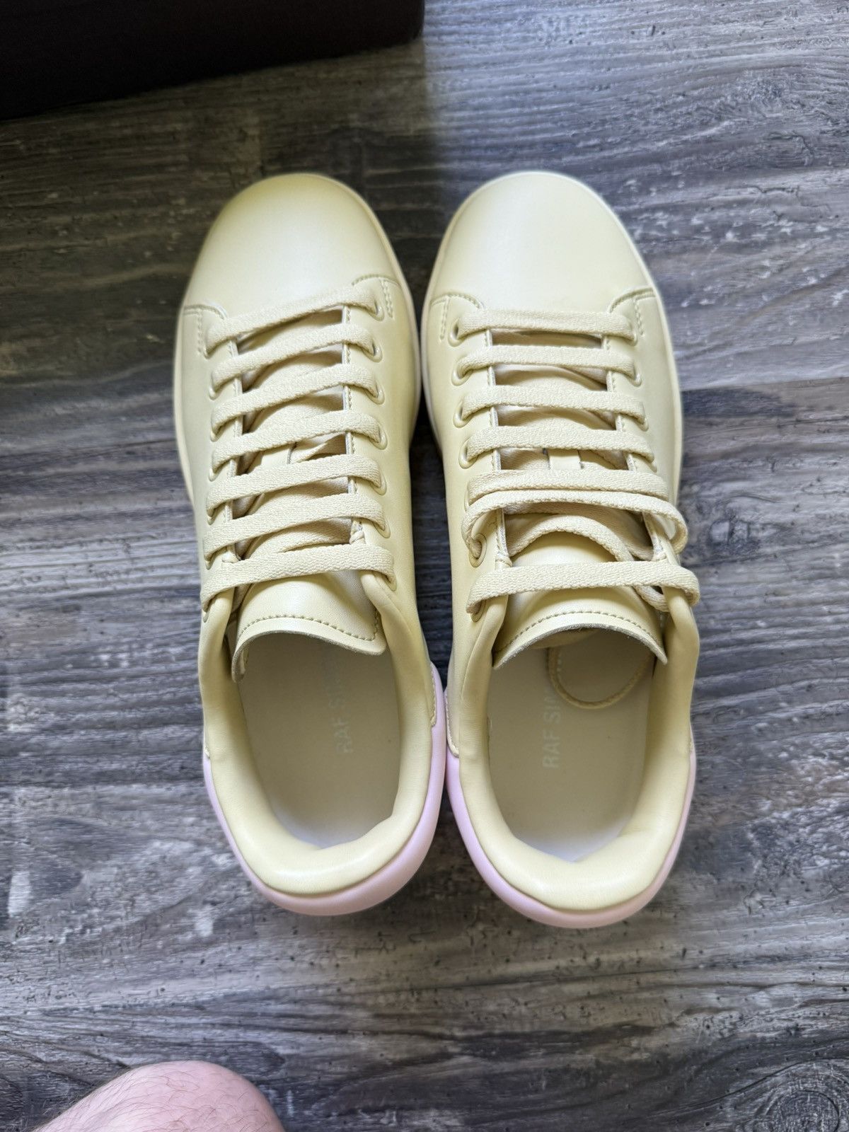 Raf Simons NWB - Raf Simons Runner Sneakers Size US 7 / IT 37 - 4 Thumbnail