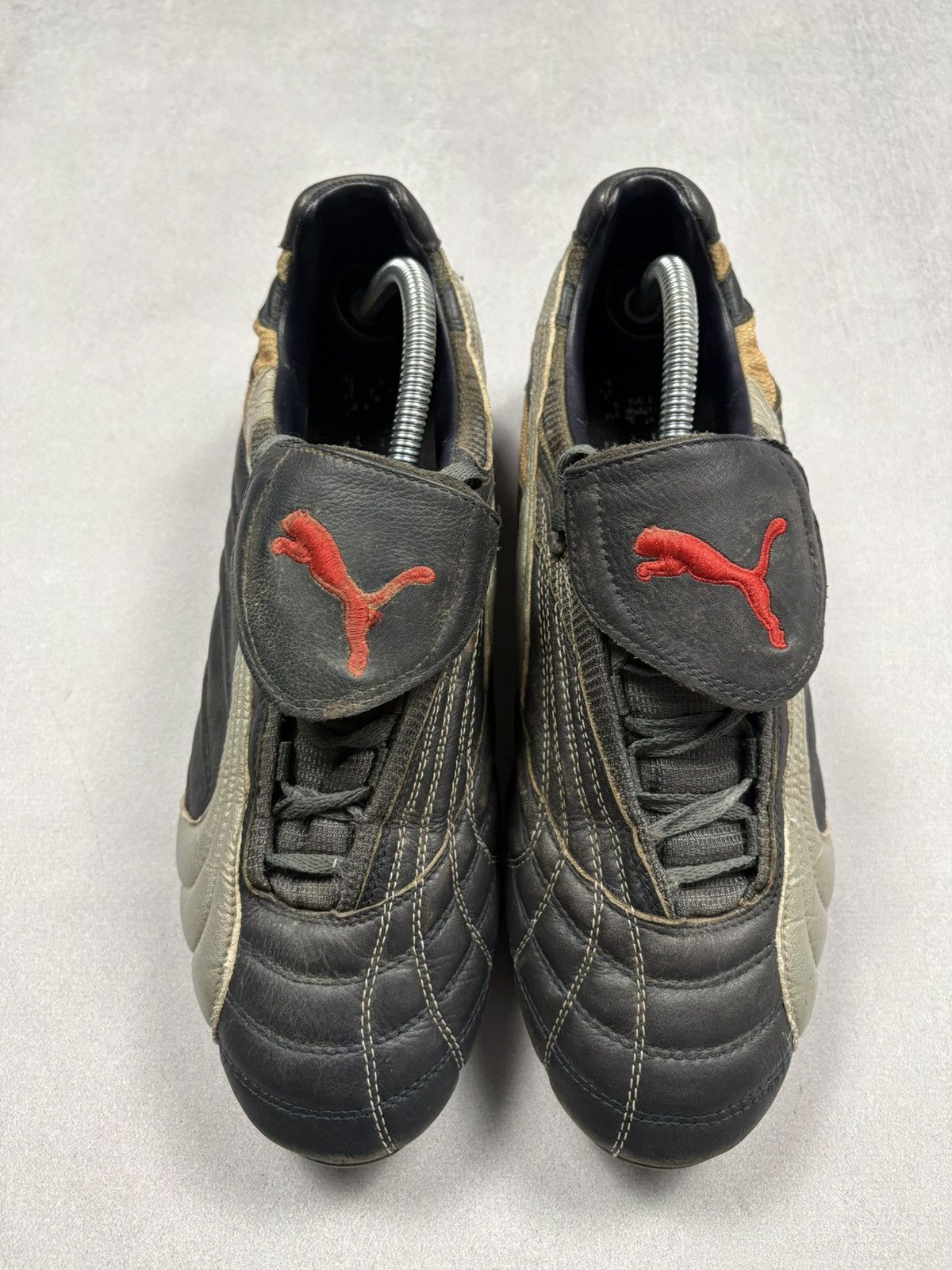 Puma Puma Cellerator Vintage 2000s Football Cleats Boots Y2K 43 Size US 10 / EU 43 - 2 Thumbnail