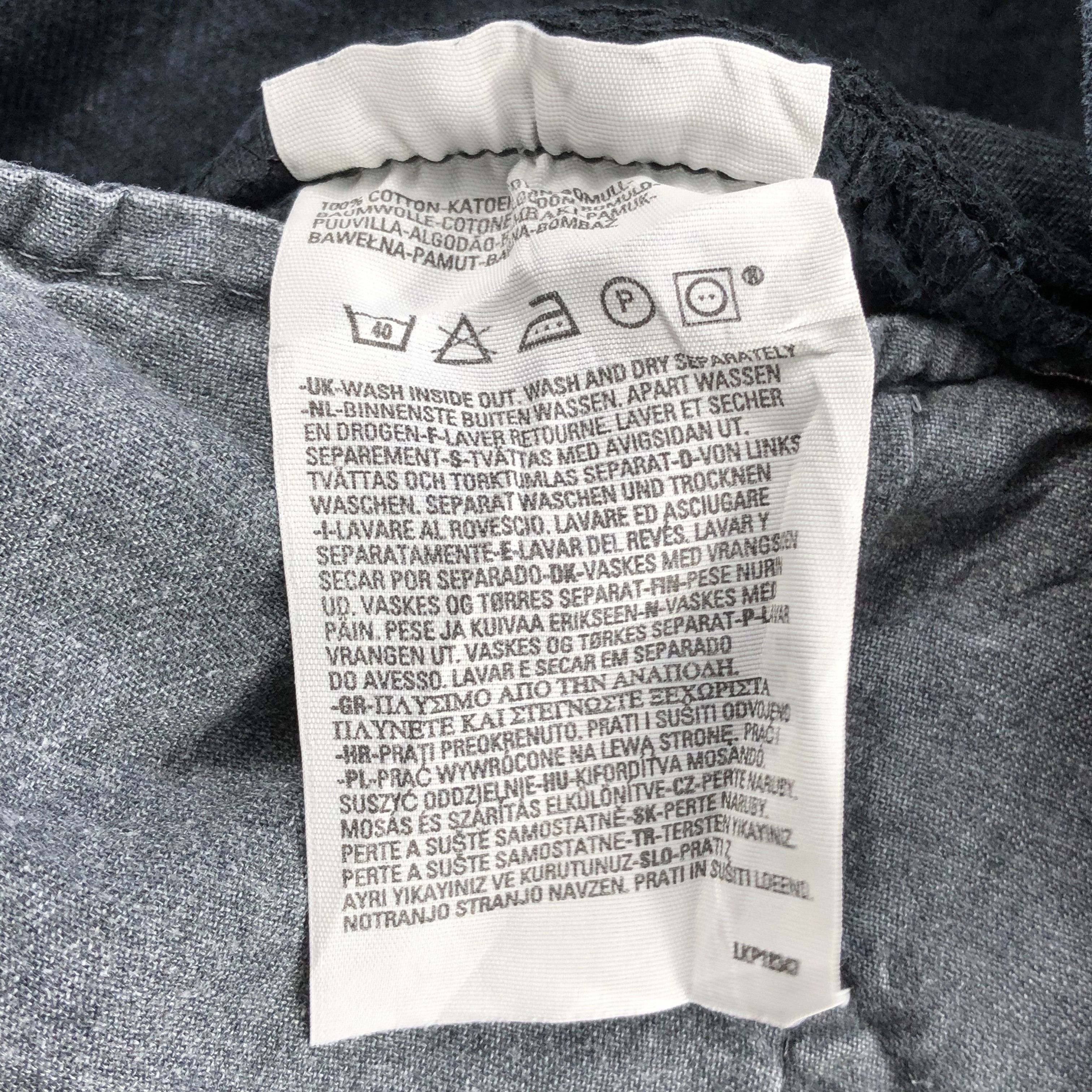 Levi's × Vintage Vintage 90s Levis 501 Painter Jeans-JM2509 Size US 34 / EU 50 - 13 Thumbnail