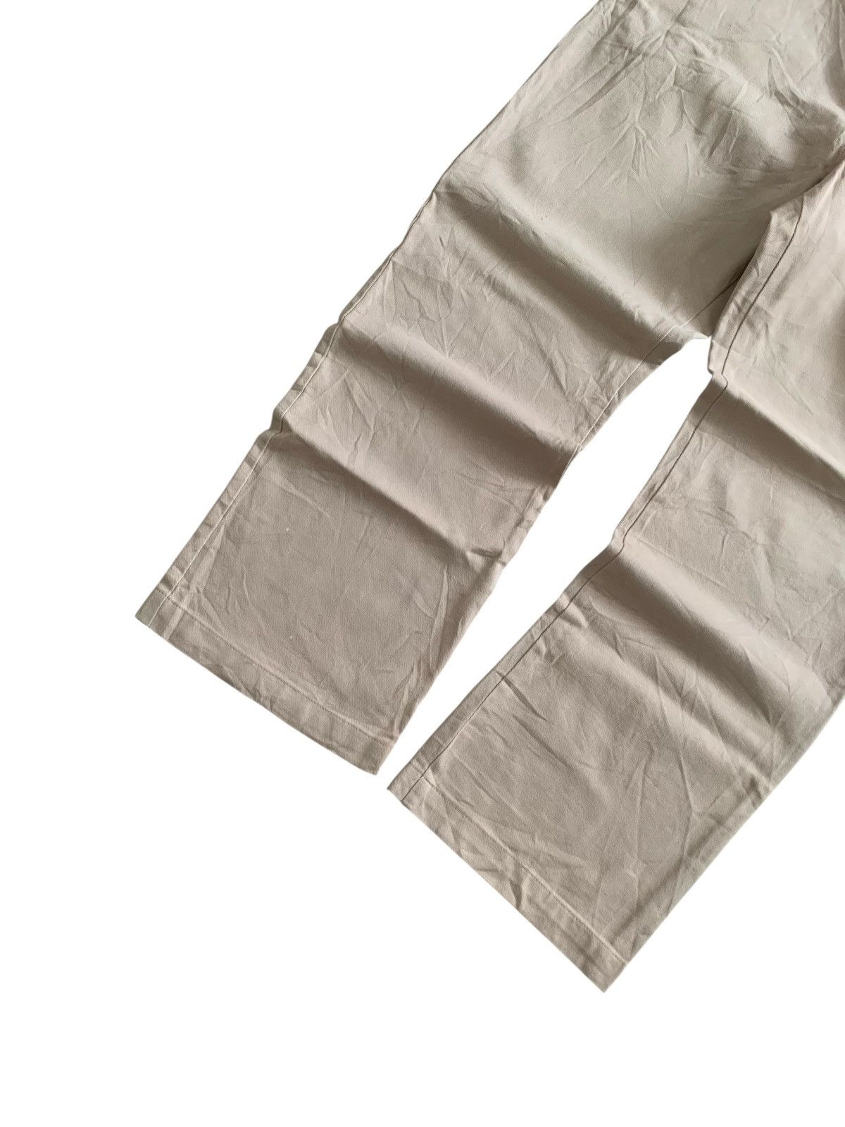 Visvim Last📦 Visvim Heavyweight Twill Reguler Workpants Size US 34 / EU 50 - 10 Thumbnail