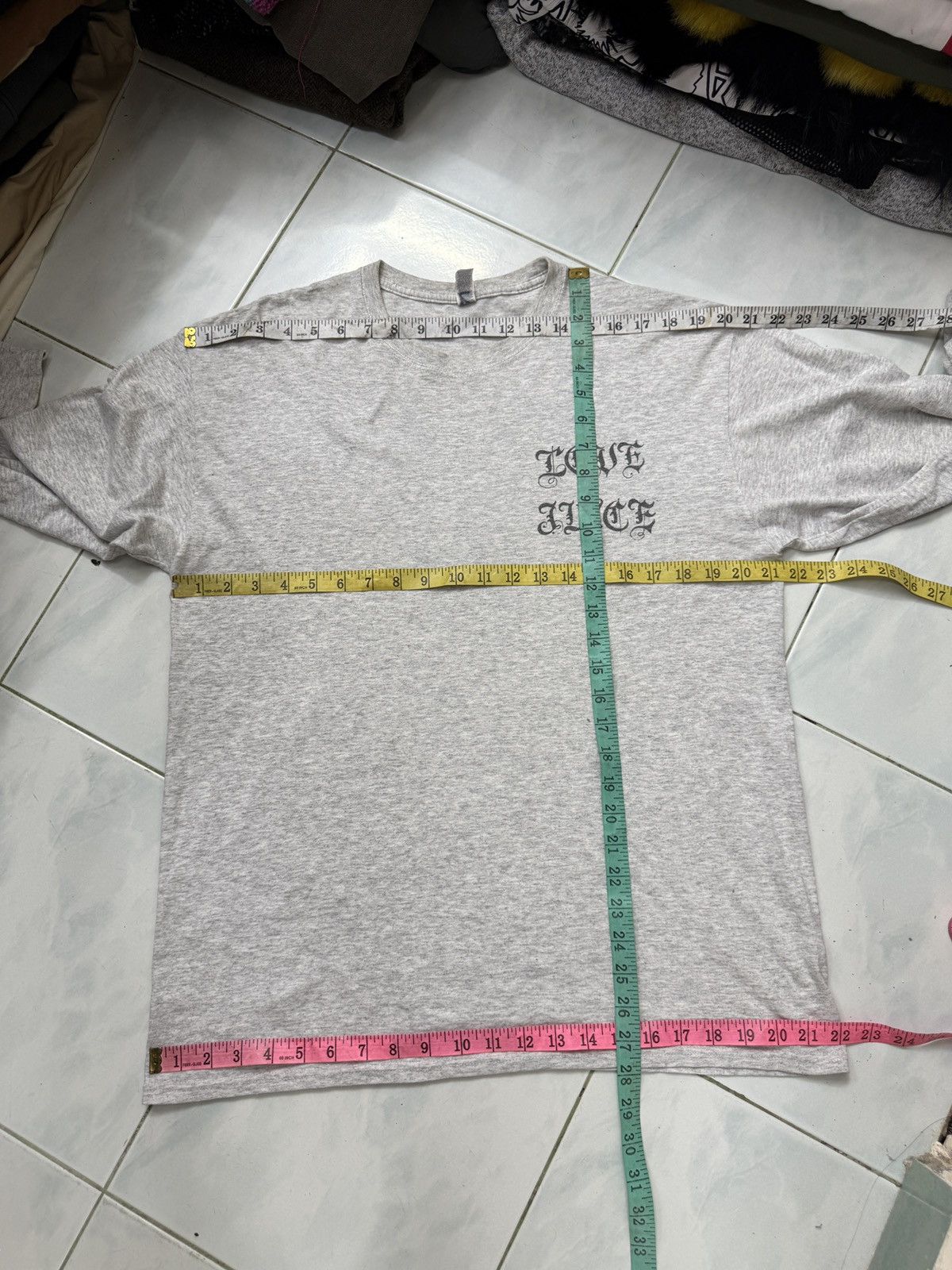 Playboy 🔥🔥🔥STEALS LOVE JUICE PLAYBOY TEES Size US M / EU 48-50 / 2 - 18 Thumbnail