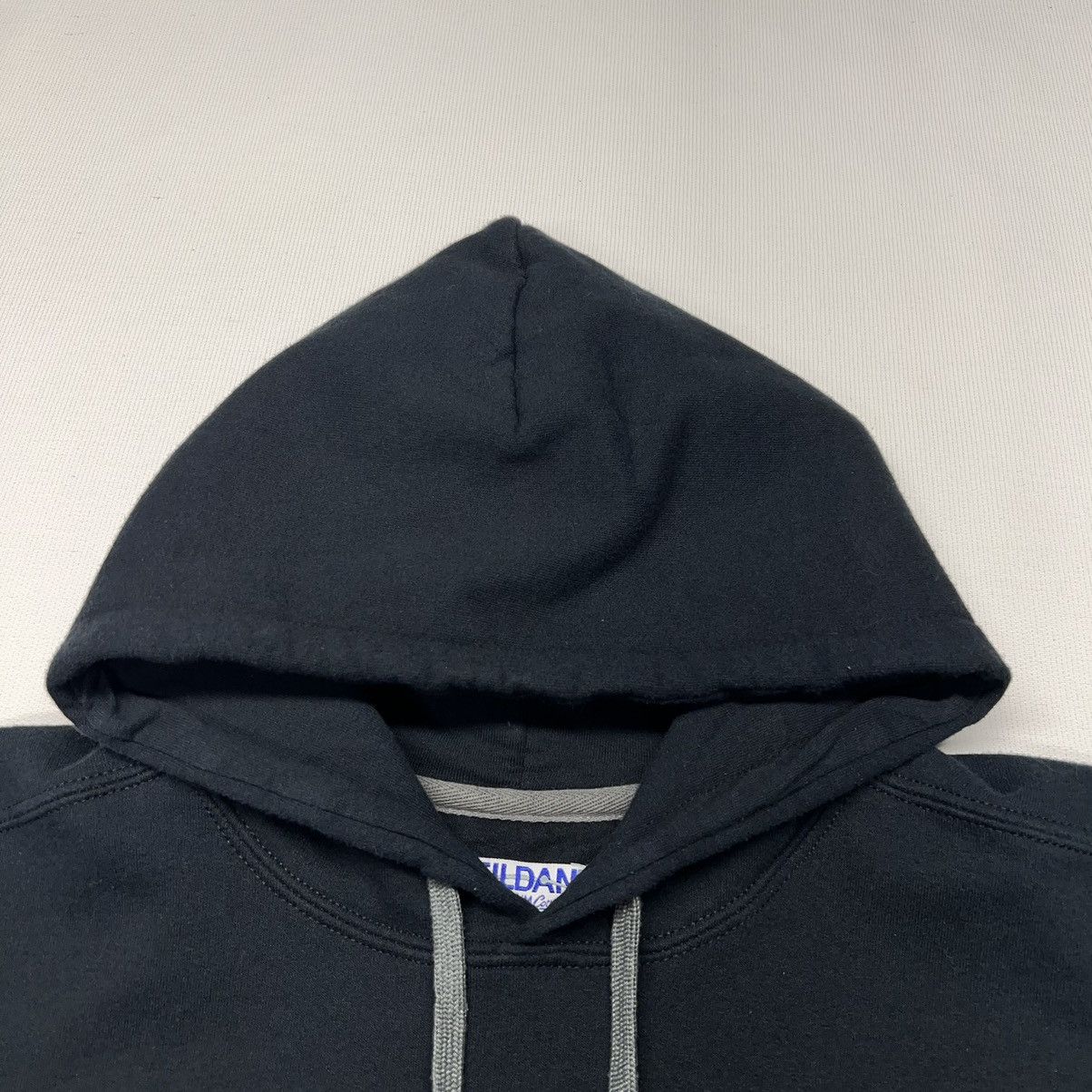 Gildan Untamed Sweatshirt Hoodie Black Car Stance Auto Club Logo Size US L / EU 52-54 / 3 - 5 Thumbnail