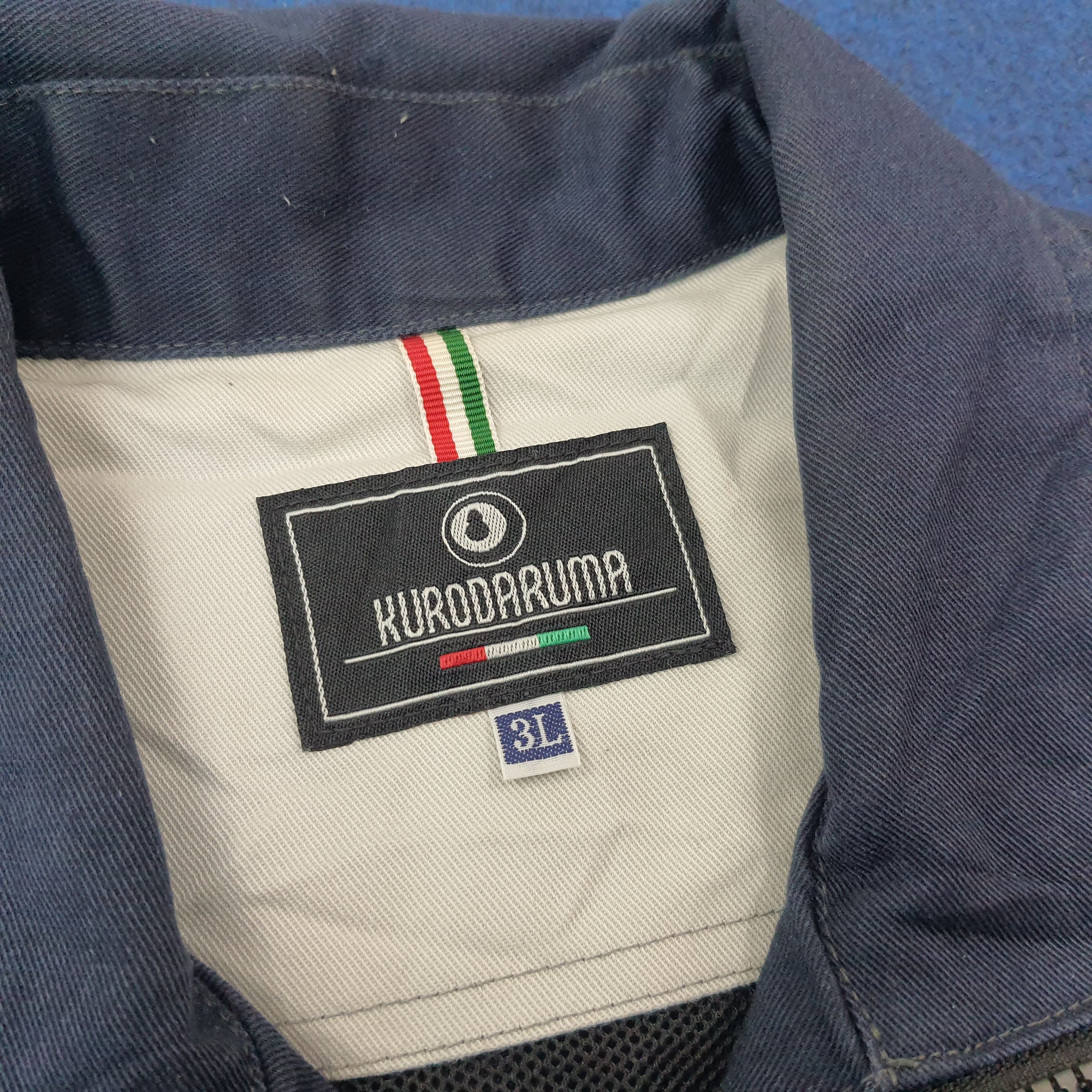 Japanese Brand Vintage TRD Toyota Motor Sports Custom Logo Jacket C257N18 Size US L / EU 52-54 / 3 - 5 Thumbnail