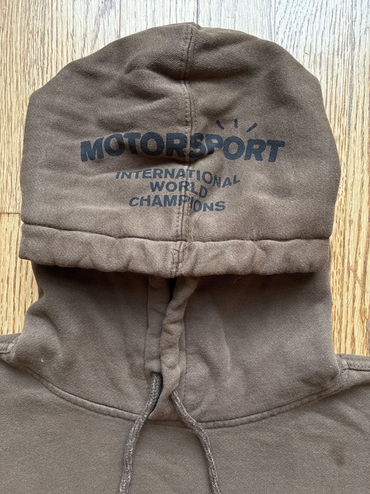 Travis Scott Travis Scott Cactus Jack Speed Hoodie Sz M Size US M / EU 48-50 / 2 - 12 Thumbnail