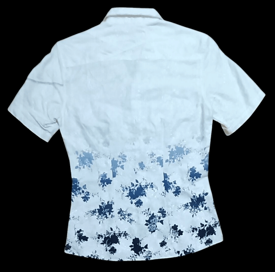 If Six Was Nine 🔥🔥VINTAGE TORNADO MART FLORAL SHIRT Size US M / EU 48-50 / 2 - 5 Thumbnail