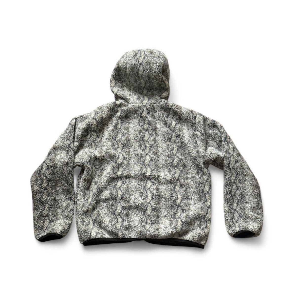 Stussy Stussy Reversible Snake Print Jacket Size US M / EU 48-50 / 2 - 2 Thumbnail
