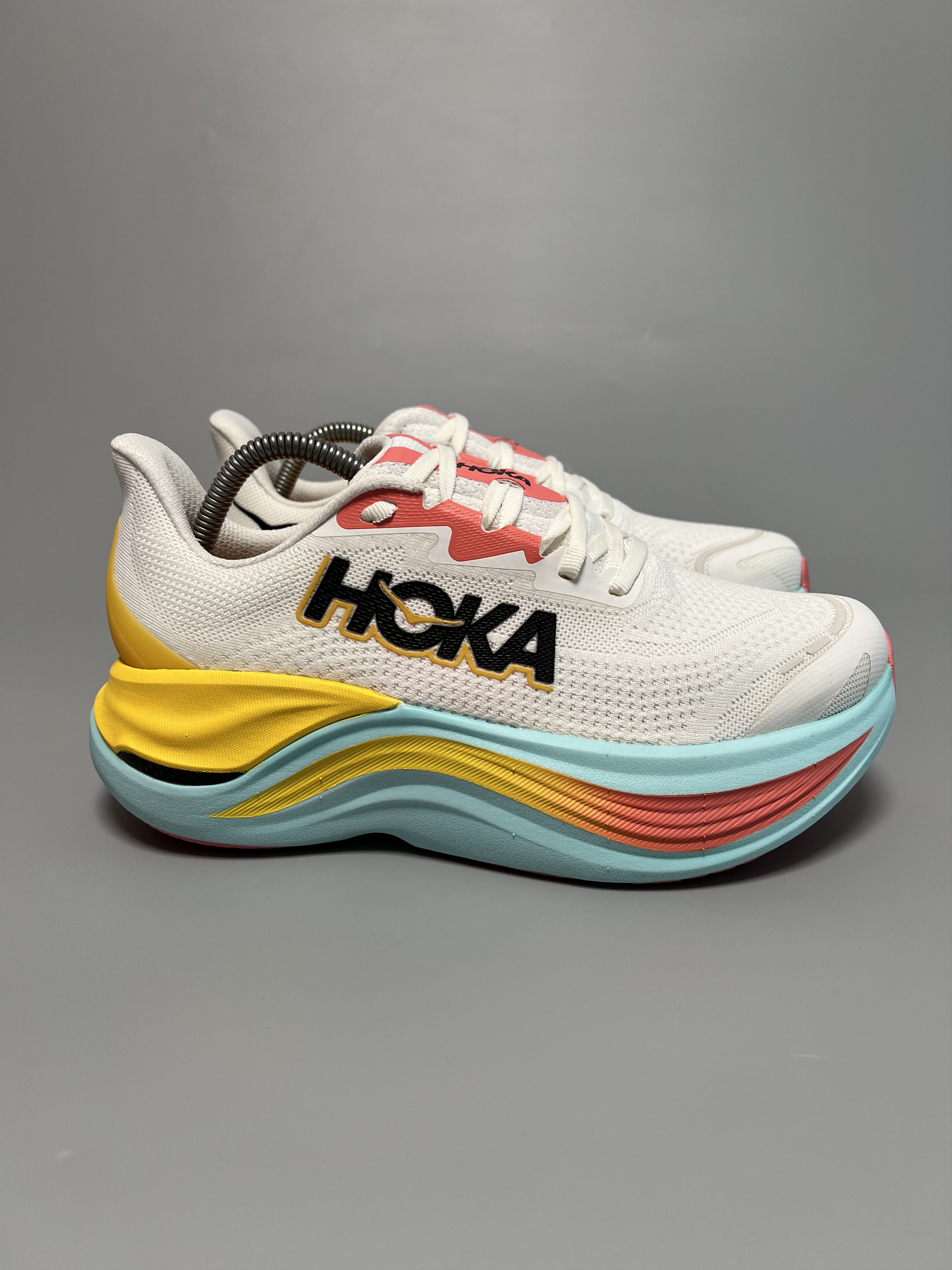 Hoka 8B Hoka Skyward X Women's Running Shoes 1147912-BSW Size US 8 / IT 38 - 1 Thumbnail