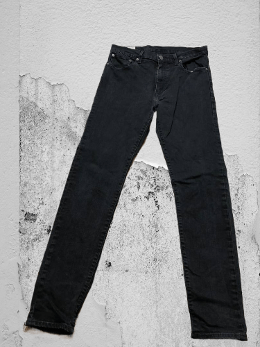 Levi's Levi's 512 Denim Jeans Size US 32 / EU 48 - 1 Thumbnail