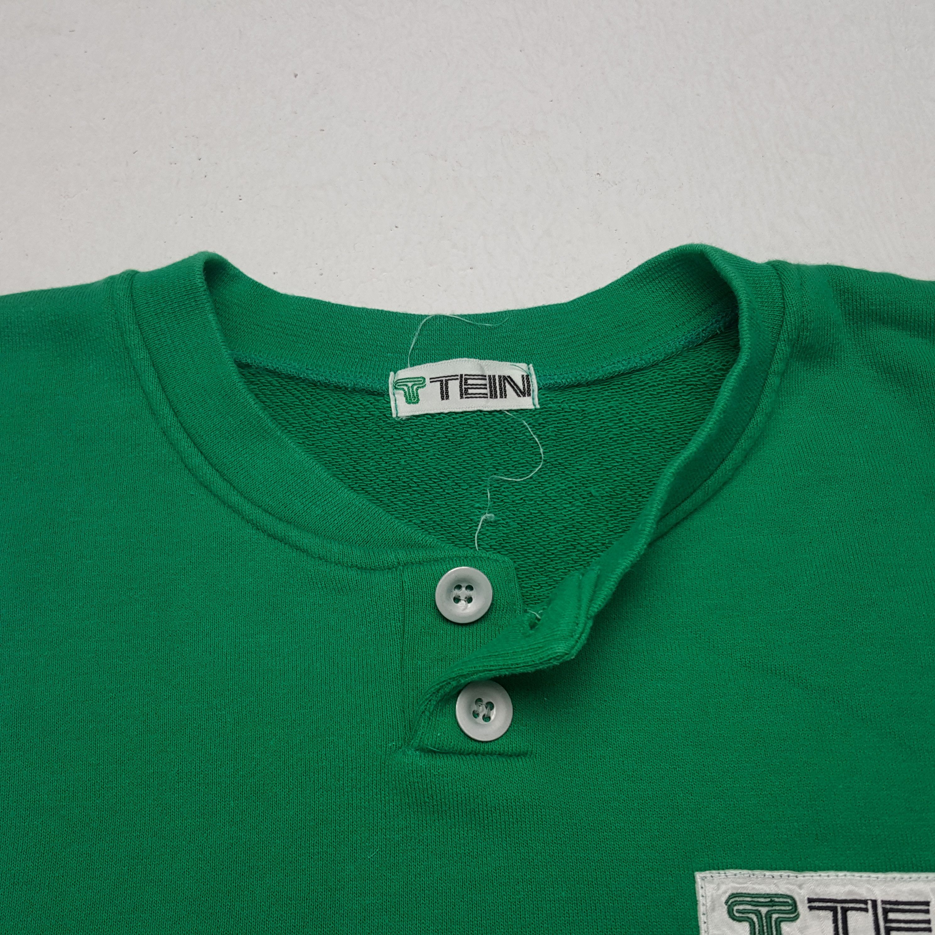 Vintage Vintage TTein High Perfomance Suspension Sweatshirt Size US M / EU 48-50 / 2 - 6 Thumbnail