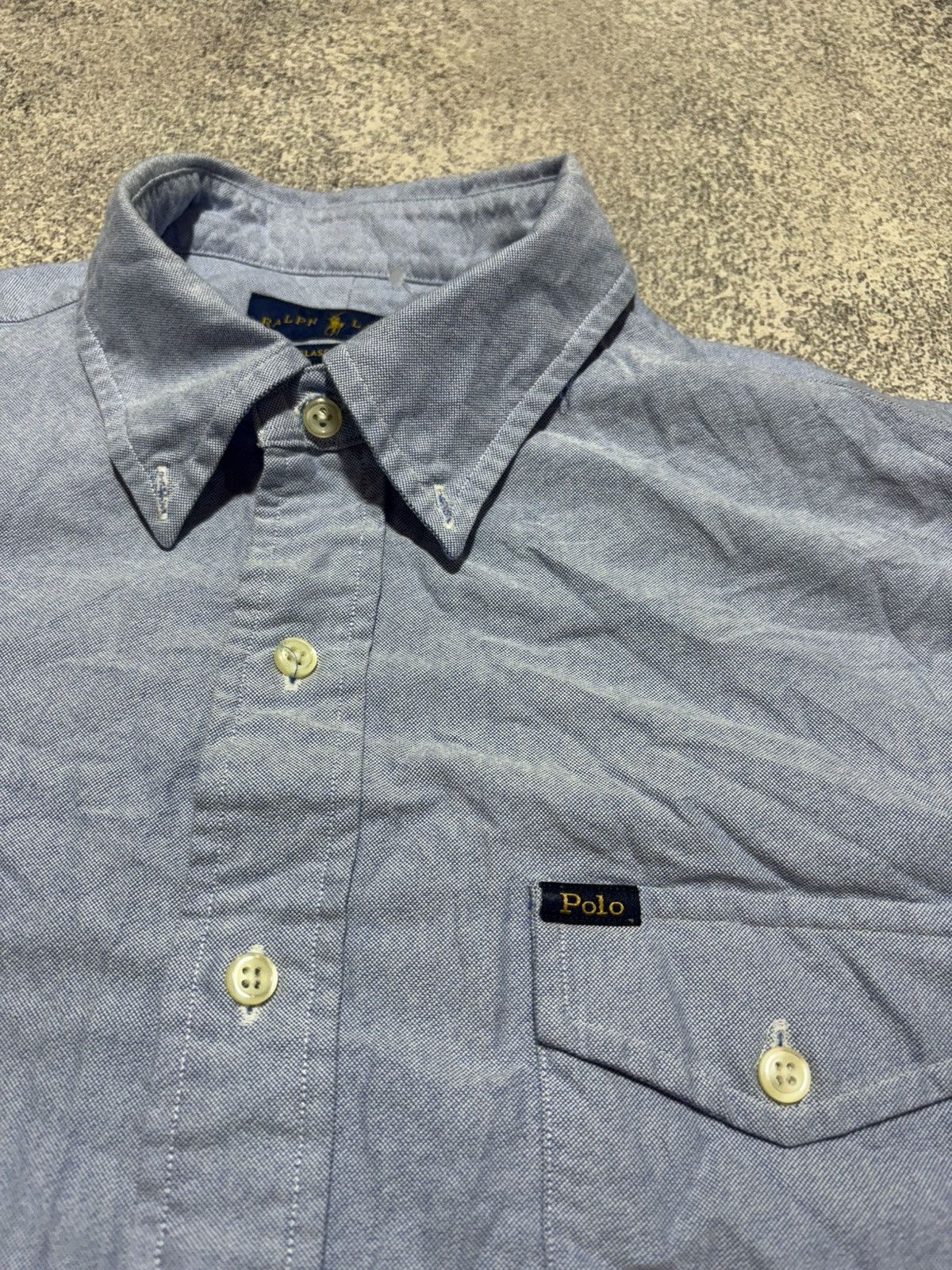 Polo Ralph Lauren × Ralph Lauren × Vintage Polo Ralph Lauren RL 67 Tiger Sukajan Shirt Mens size M Size US M / EU 48-50 / 2 - 6 Thumbnail
