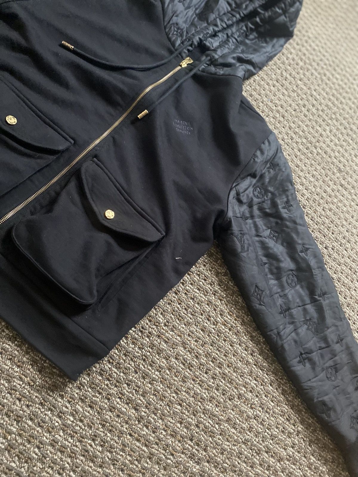 Louis Vuitton Louise Vuitton Jacket Size US M / EU 48-50 / 2 - 3 Thumbnail