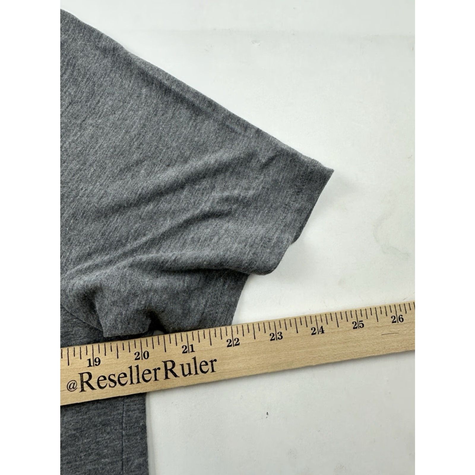 Nike Nike Shirt Mens Large Gray Athletic Short Sleeve Crew Neck Tee Size US L / EU 52-54 / 3 - 6 Thumbnail