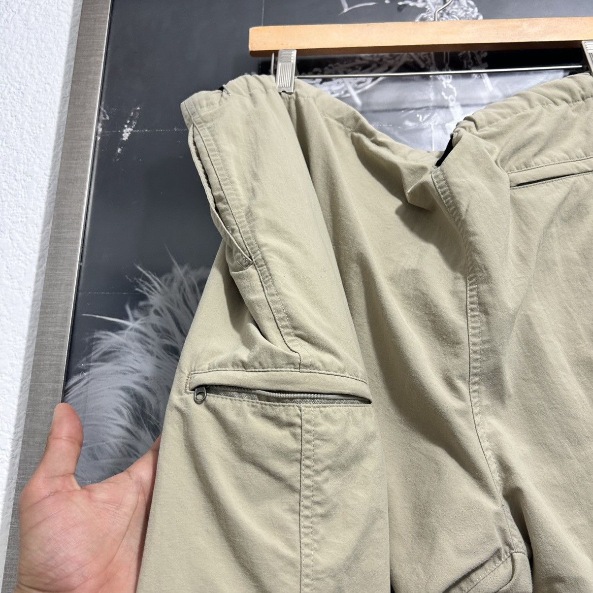 Patagonia PATAGONIA RIPSTOP PANTS SP01 VINTAGE Size US 36 / EU 52 - 6 Thumbnail