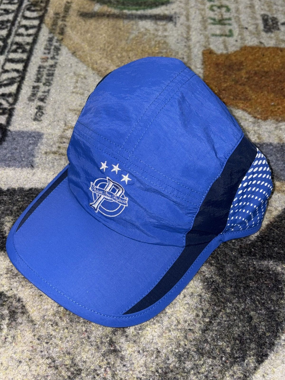 Palace Palais Pro Team Runner Hat
