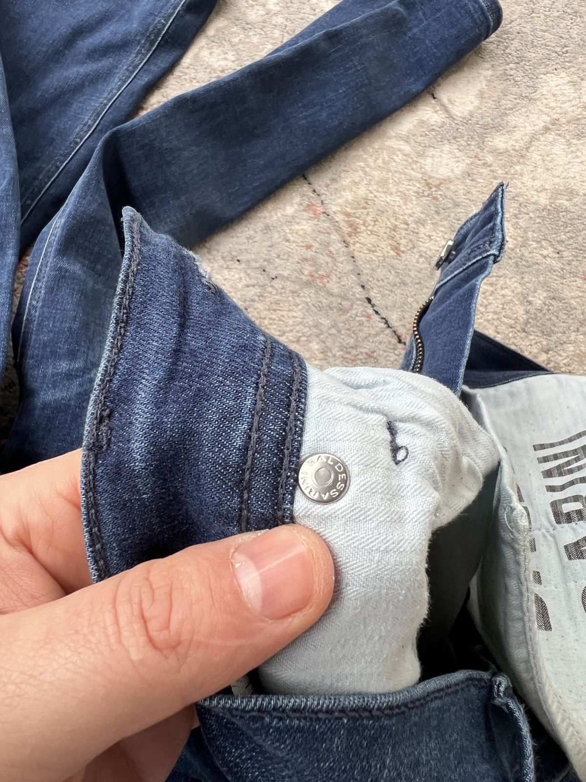 Baldessarini Baldessarini Jeans Size US 33 - 13 Thumbnail