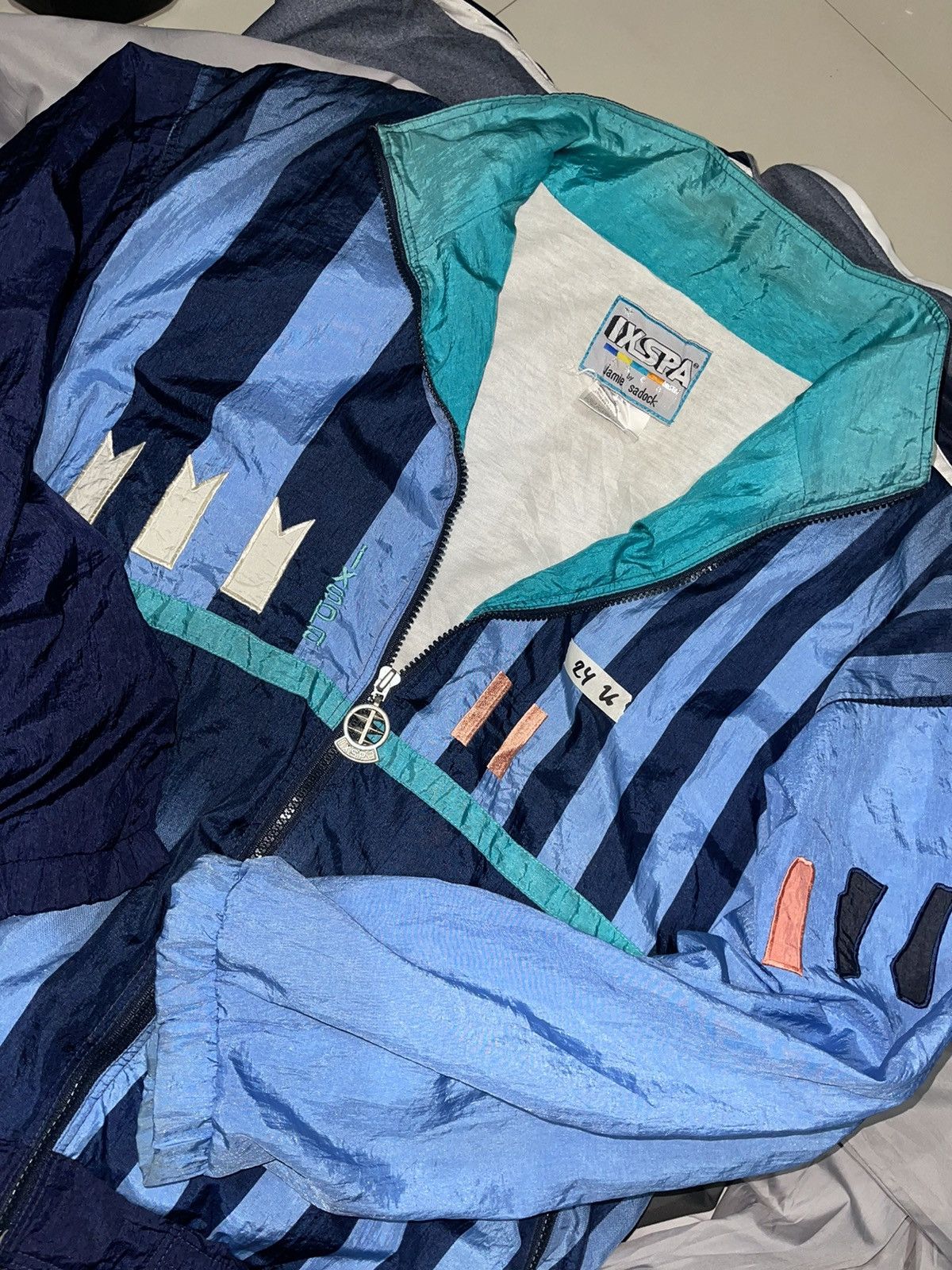 Vintage IXSPA Vinatage Size US L / EU 52-54 / 3 - 2 Thumbnail