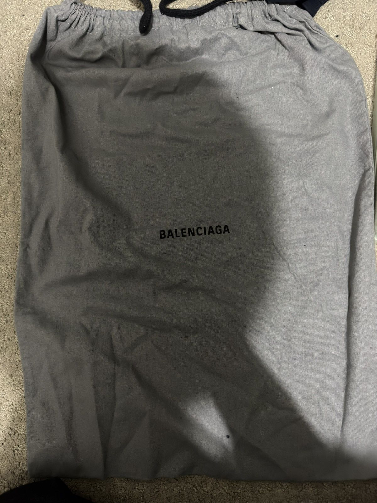 Balenciaga Balenciaga tracks, Worn once with receipt and box Size US 9 / EU 42 - 8 Thumbnail