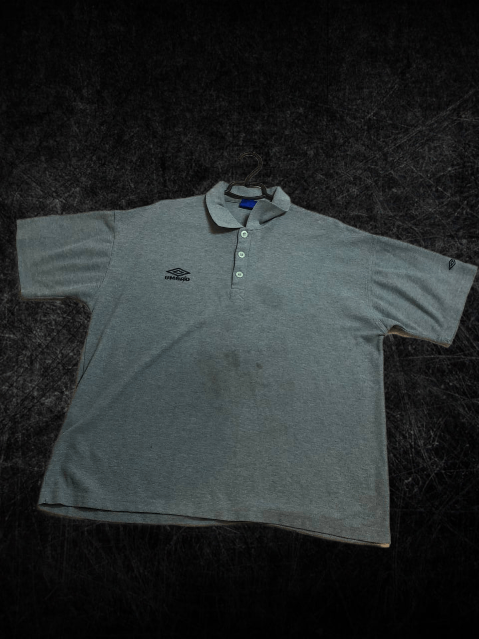 Umbro 00s Umbro polo shirt Size US XXL / EU 58 / 5 - 1 Thumbnail