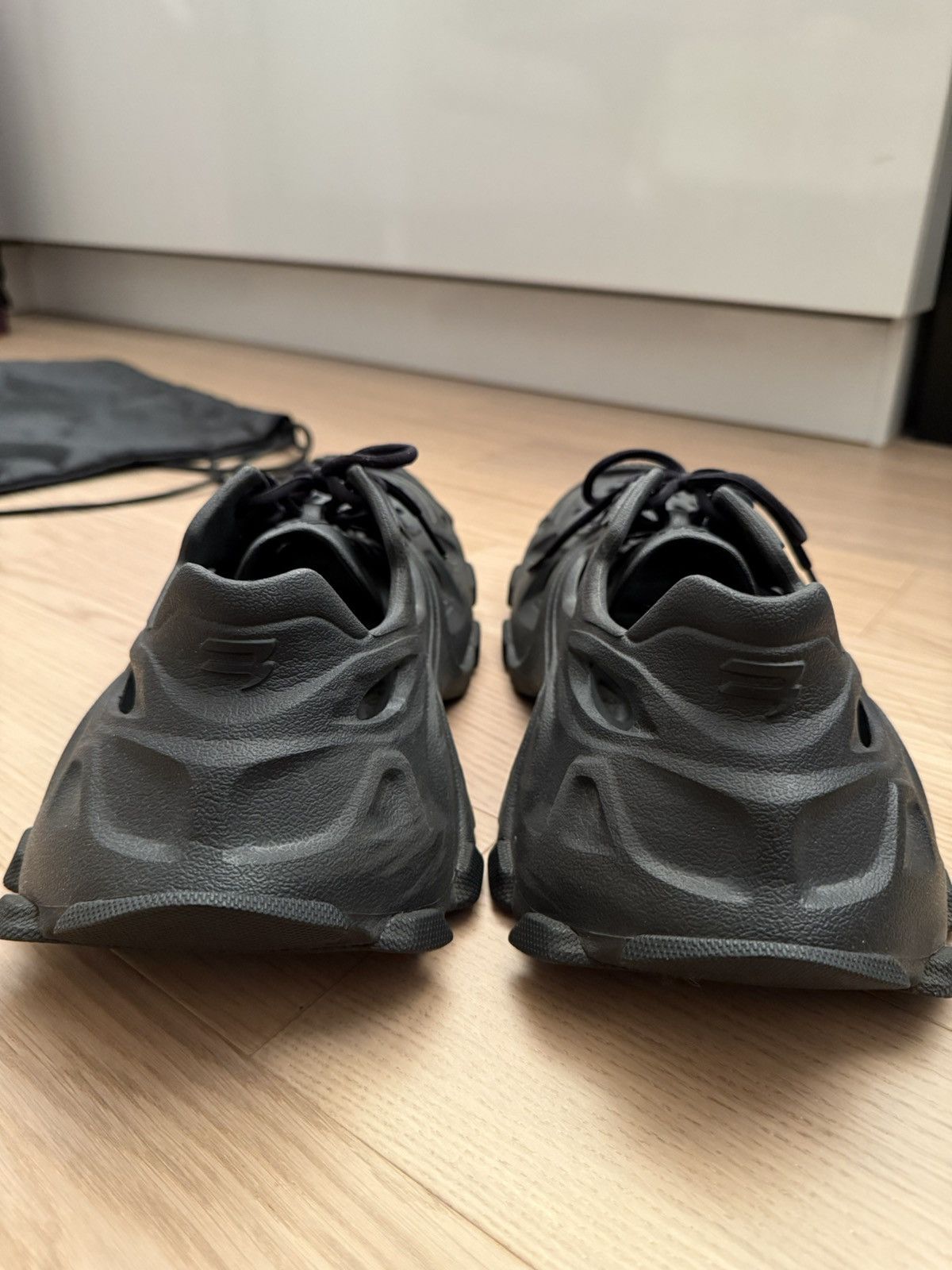 Balenciaga Balenciaga HD Sneakers Size US 10 / EU 43 - 5 Thumbnail