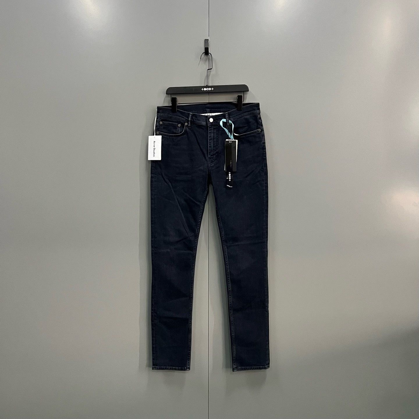 Acne Studios Acne Studios Denim Blue Denim Jeans 31 Men Size US 31 - 1 Thumbnail