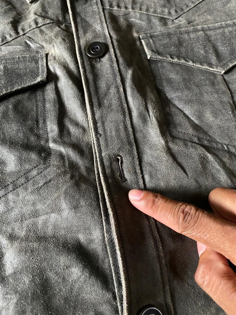 Comme Ca Ism Vintage Comme ca Ism Button Jacket Size US S / EU 44-46 / 1 - 3 Thumbnail