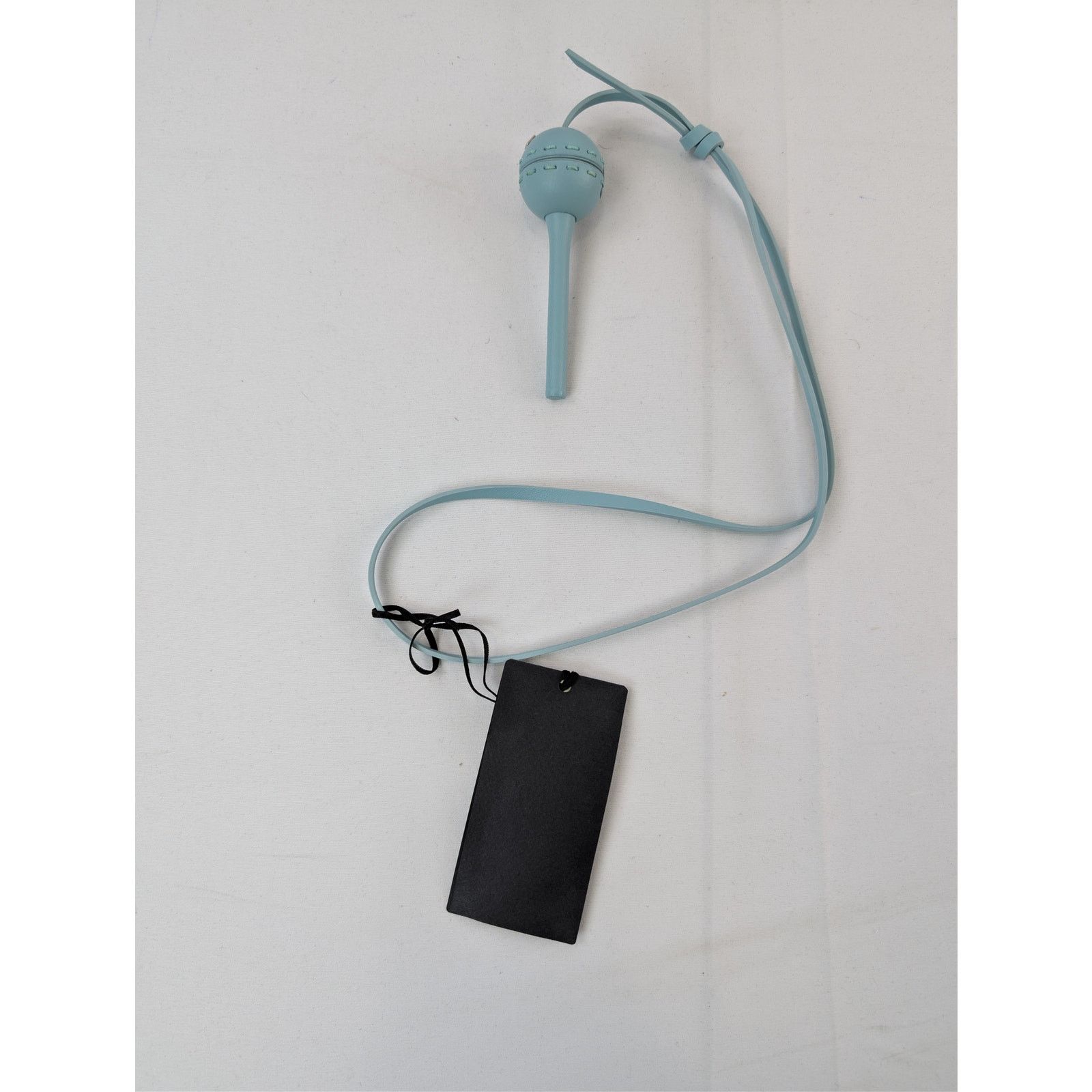 Fendi o1rshd1 Q:3 / Size: OS / Leather Lollipop Holder Necklace Size ONE SIZE - 7 Thumbnail