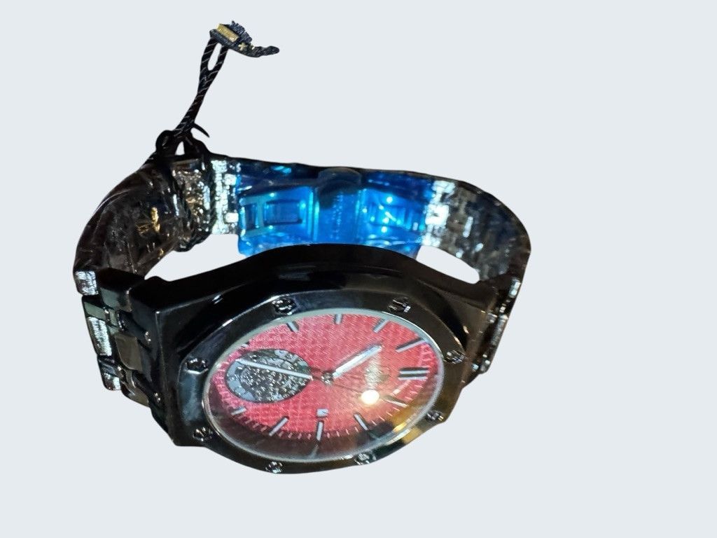 The Unbranded Brand AJ USA Men's Watch Size ONE SIZE - 9 Thumbnail