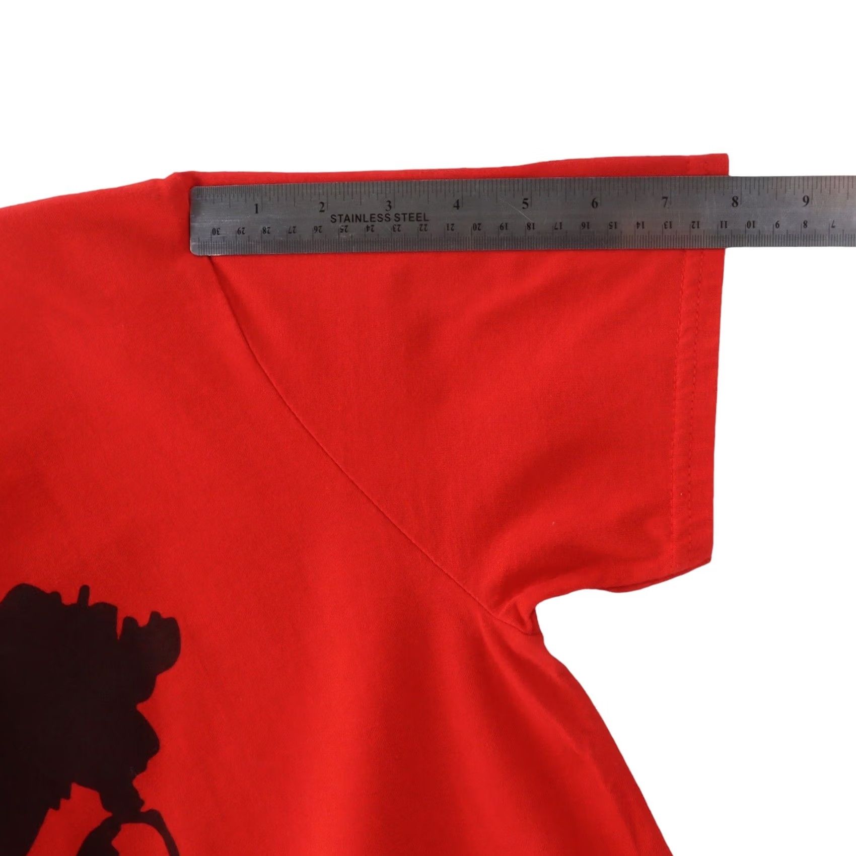 Vintage THE WEEKND The Weeknd XO After Hours 12th Hour Tee Shirt Men Medium Red RARE Size US M / EU 48-50 / 2 - 4 Thumbnail
