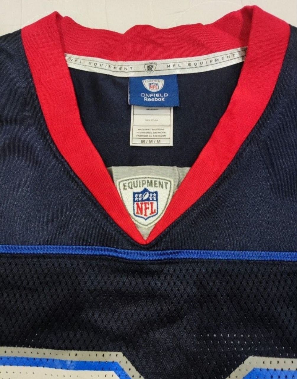 NFL × Reebok Authentic Vintage Reebok NFL Buffalo Bills Terrel Owens #81 Size US M / EU 48-50 / 2 - 5 Thumbnail