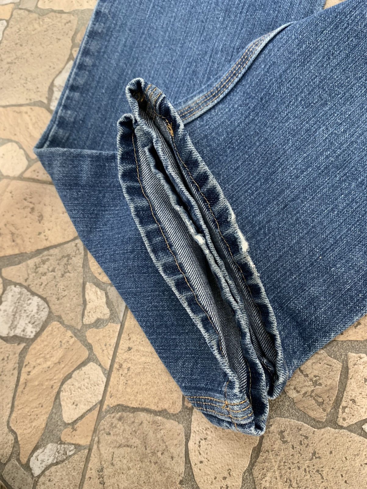 Carhartt Vintage Carhartt Denim Jeans Traditional Fit Size 32 x 32 Size US 32 / EU 48 - 8 Thumbnail