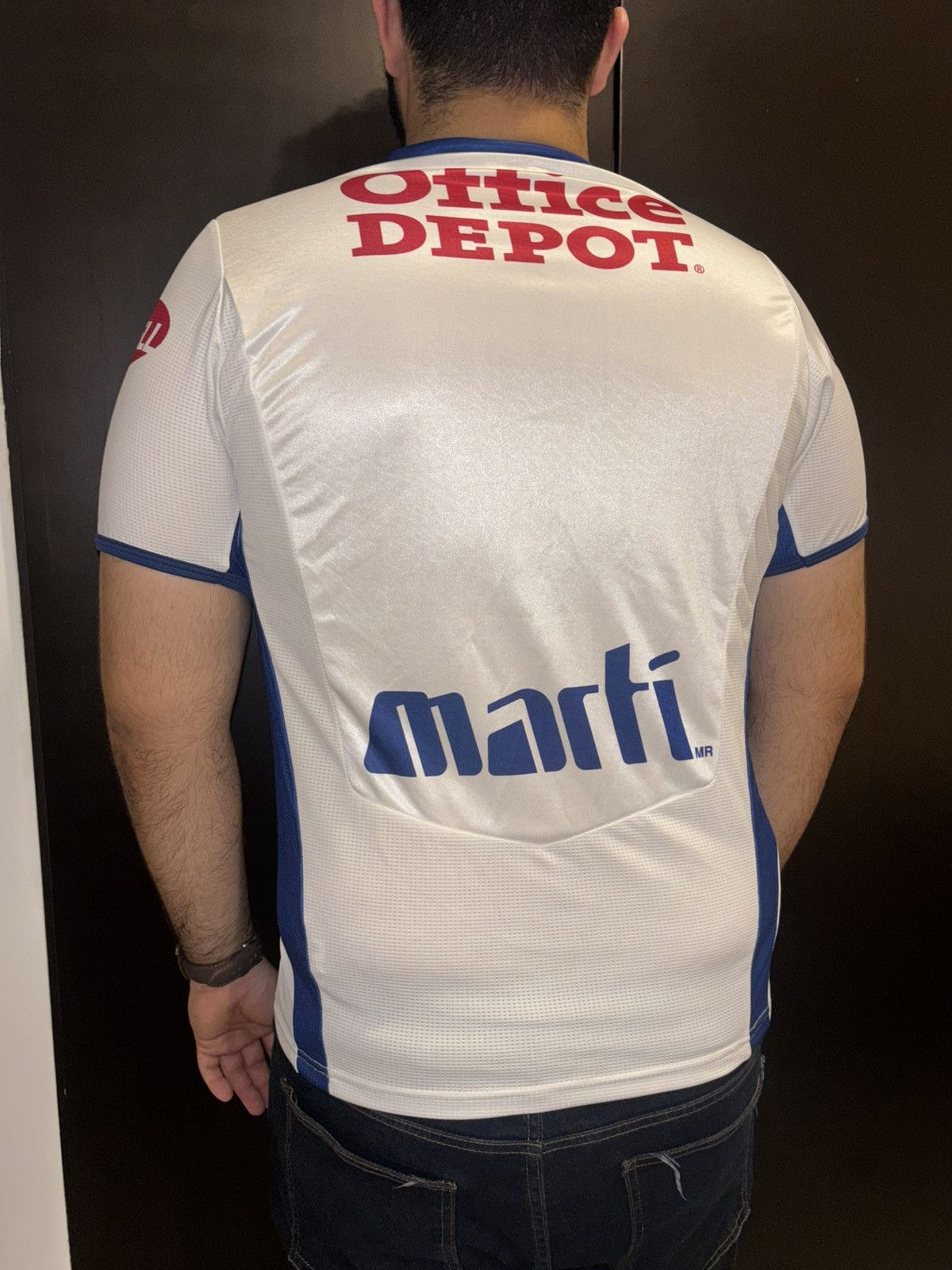 Puma VTG♻️ Jerseys Pachuca 2008 Size US L / EU 52-54 / 3 - 11 Thumbnail