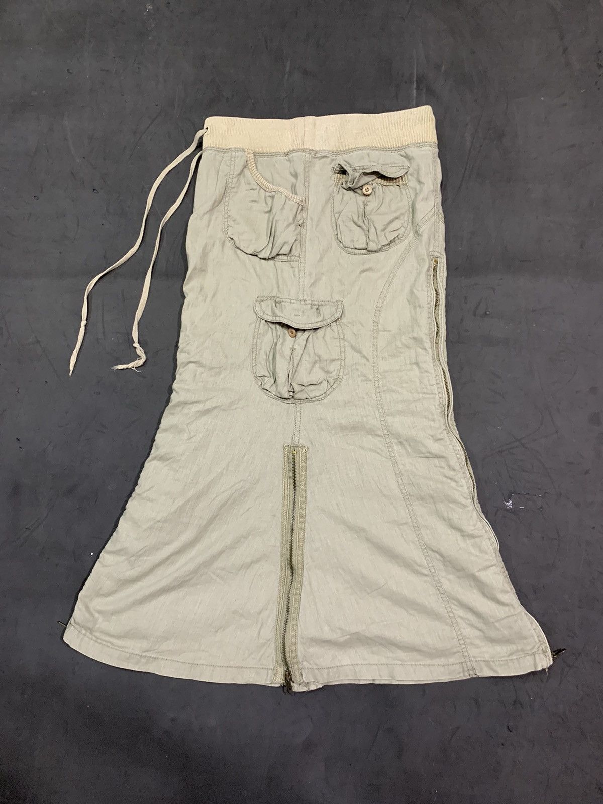 If Six Was Nine × Japanese Brand × Le Grande Bleu (L.G.B.) 💸BINDINGOFFER💸G.O.A skirt cargo Size 30" / US 8 / IT 44 - 5 Thumbnail