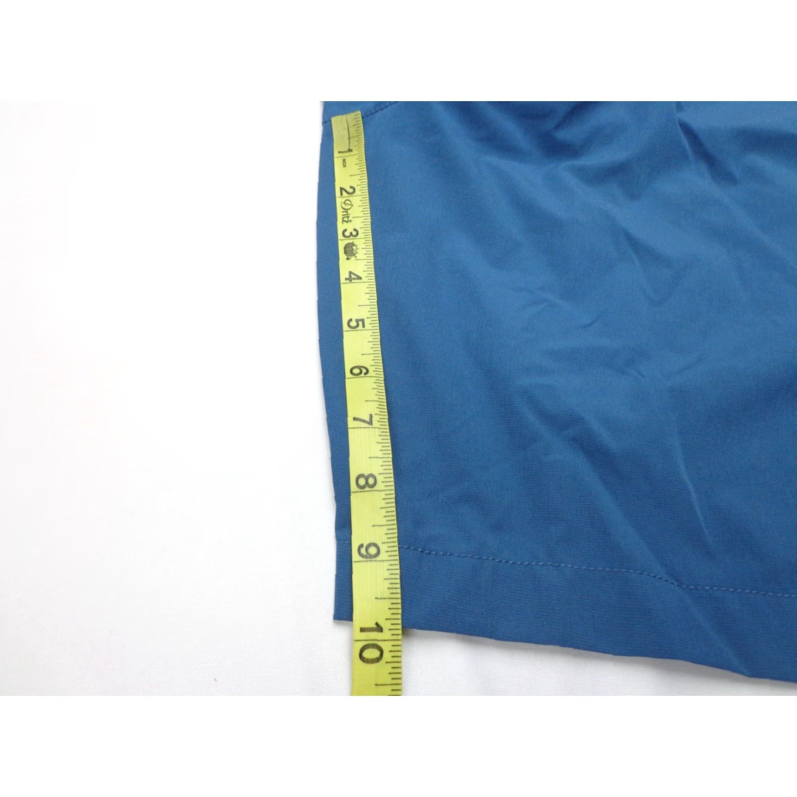 Banana Republic BANANA REPUBLIC Shorts Mens Flat Front Blue Size 40 NEW Comfort Stretch Waist Regular 40 Blue Mens Size US 40 / EU 56 - 7 Thumbnail
