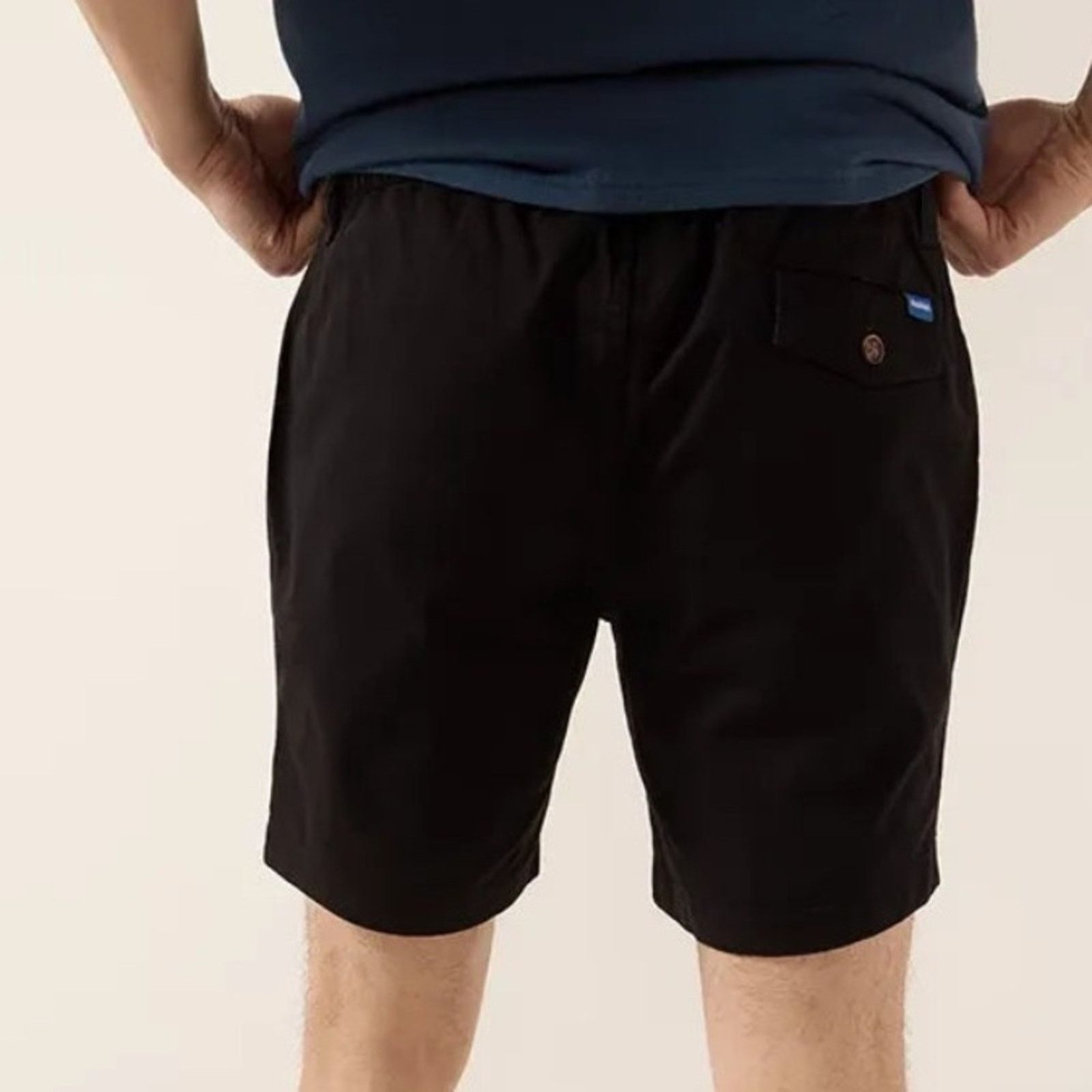Chubbies Chubbies The Dark N' Stormies Originals Stretch Twill Shorts Size US 31 - 2 Thumbnail