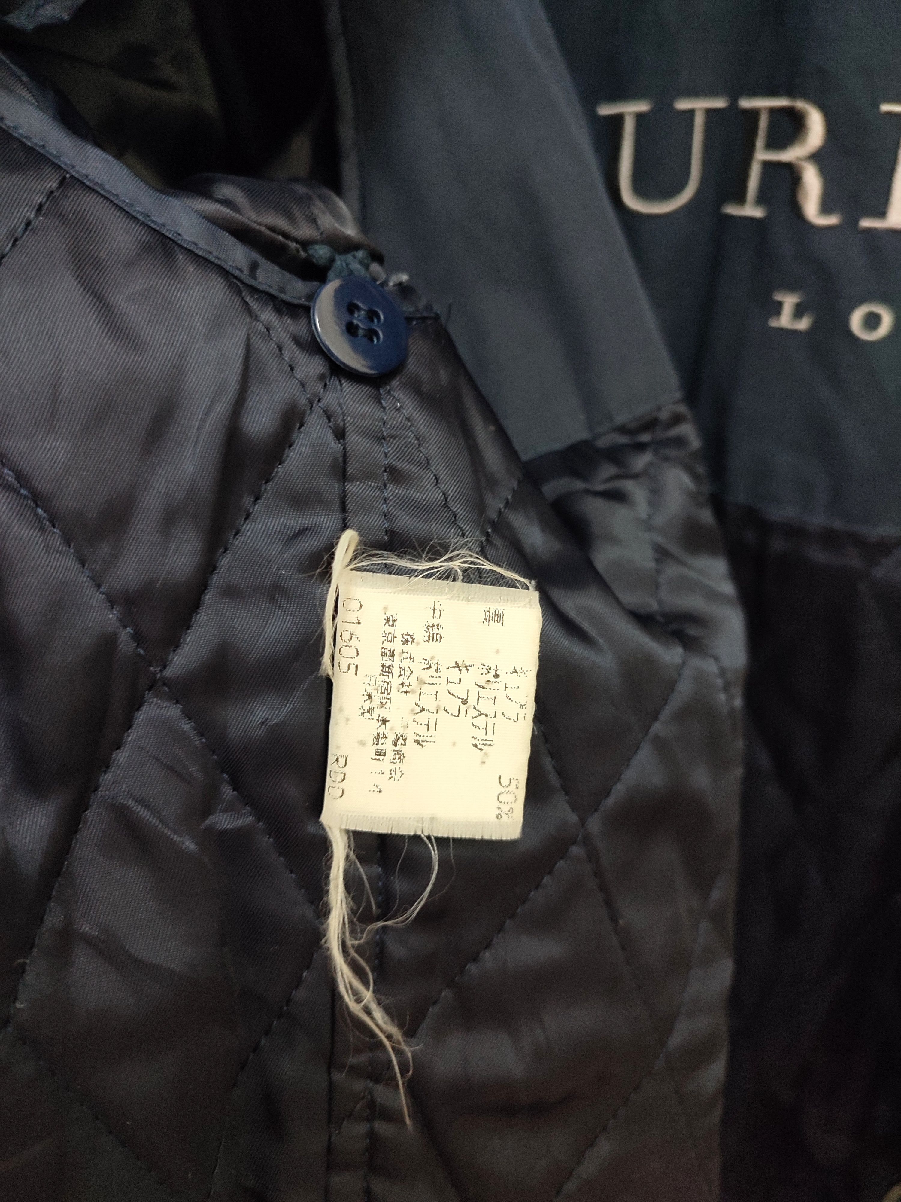 Burberry Burberry London Sun Faded Jacket Size US M / EU 48-50 / 2 - 12 Thumbnail