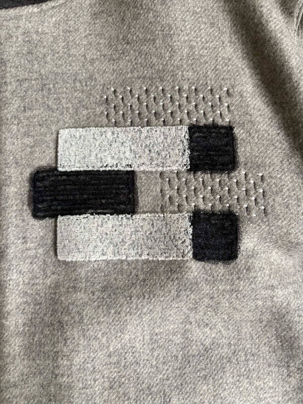 Balenciaga Balenciaga Jacket Grey Size US S / EU 44-46 / 1 - 4 Thumbnail