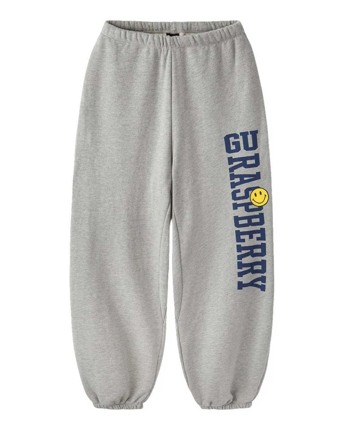 The GV Gallery Gv Gallery X Greedy Unit Jim Class Sweats Heather Grey Size US 32 / EU 48 - 1 Thumbnail