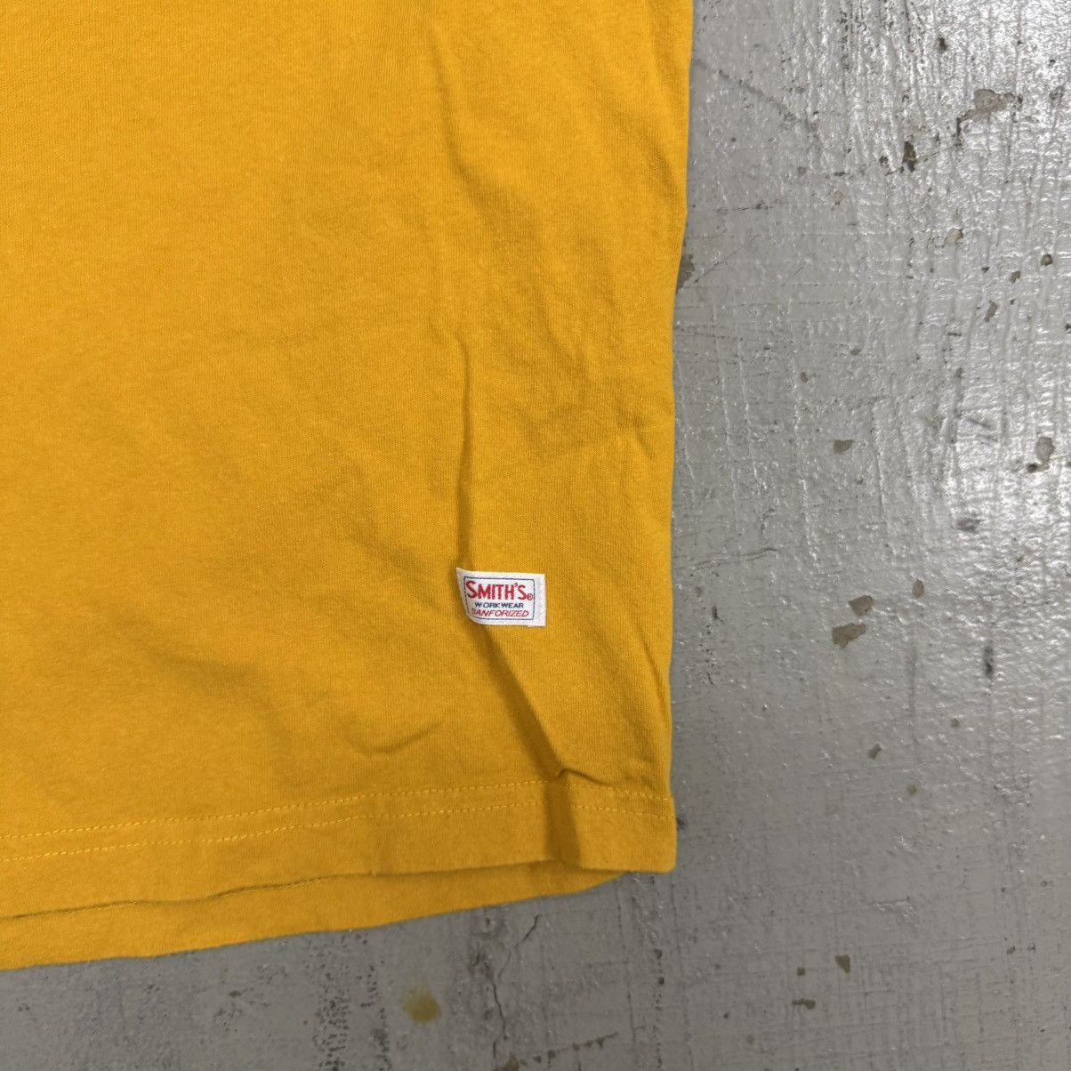 Smith's American Vintage Coen Japan Smiths American Tee Size US L / EU 52-54 / 3 - 4 Thumbnail