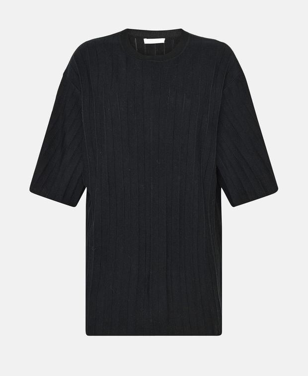 Chloe Wool t-shirt Size XL / US 12-14 / IT 48-50 - 1 Thumbnail