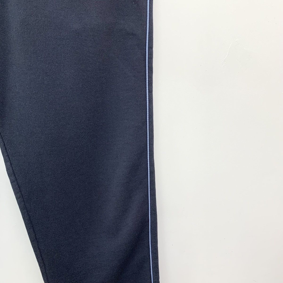Prada Prada Black Cotton Casual Pants K26WX Size US 34 / EU 50 - 4 Thumbnail