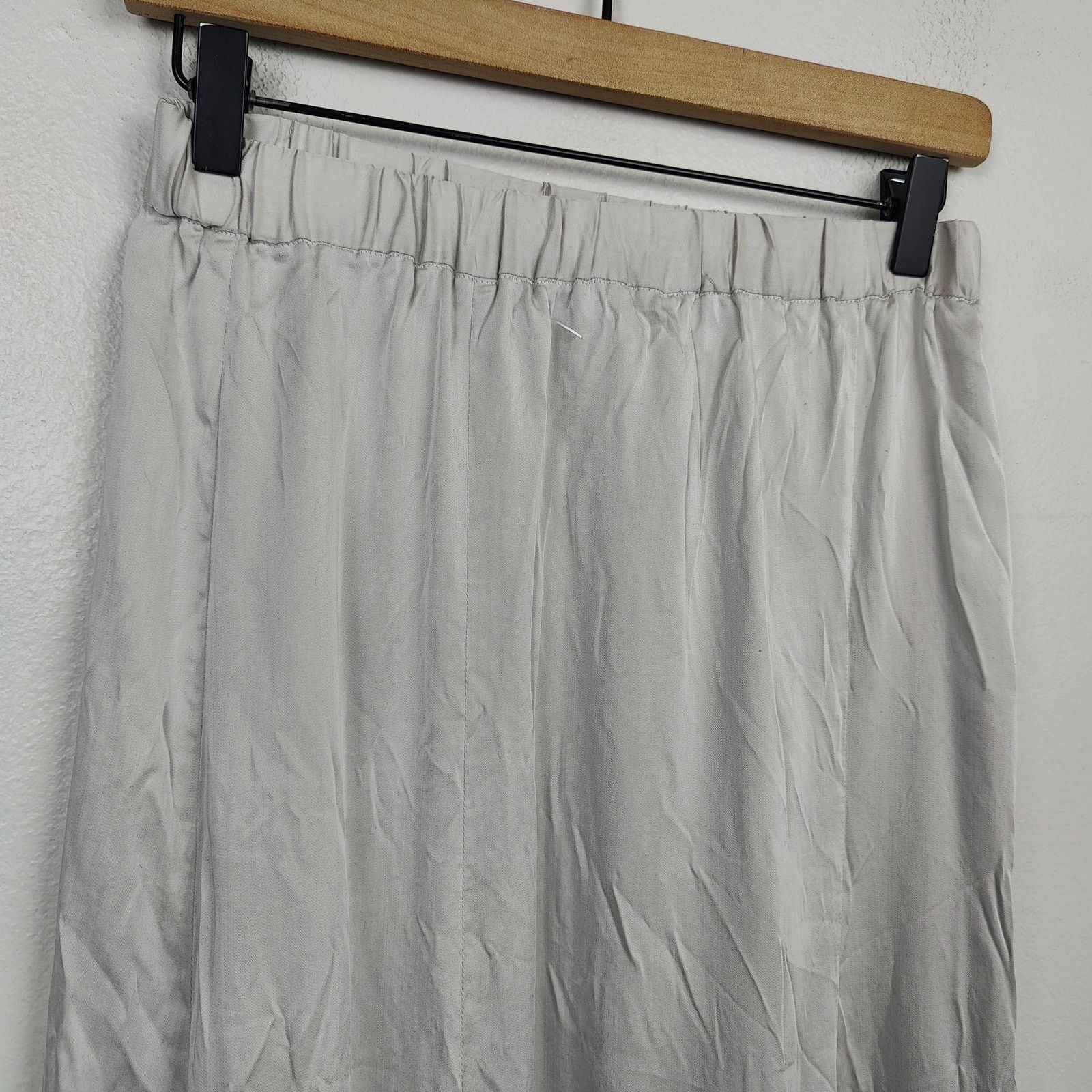 Other Framework Japan Skirt Womens 36 Small Silver Light Gray Size 27" / US 4 / IT 40 - 2 Thumbnail