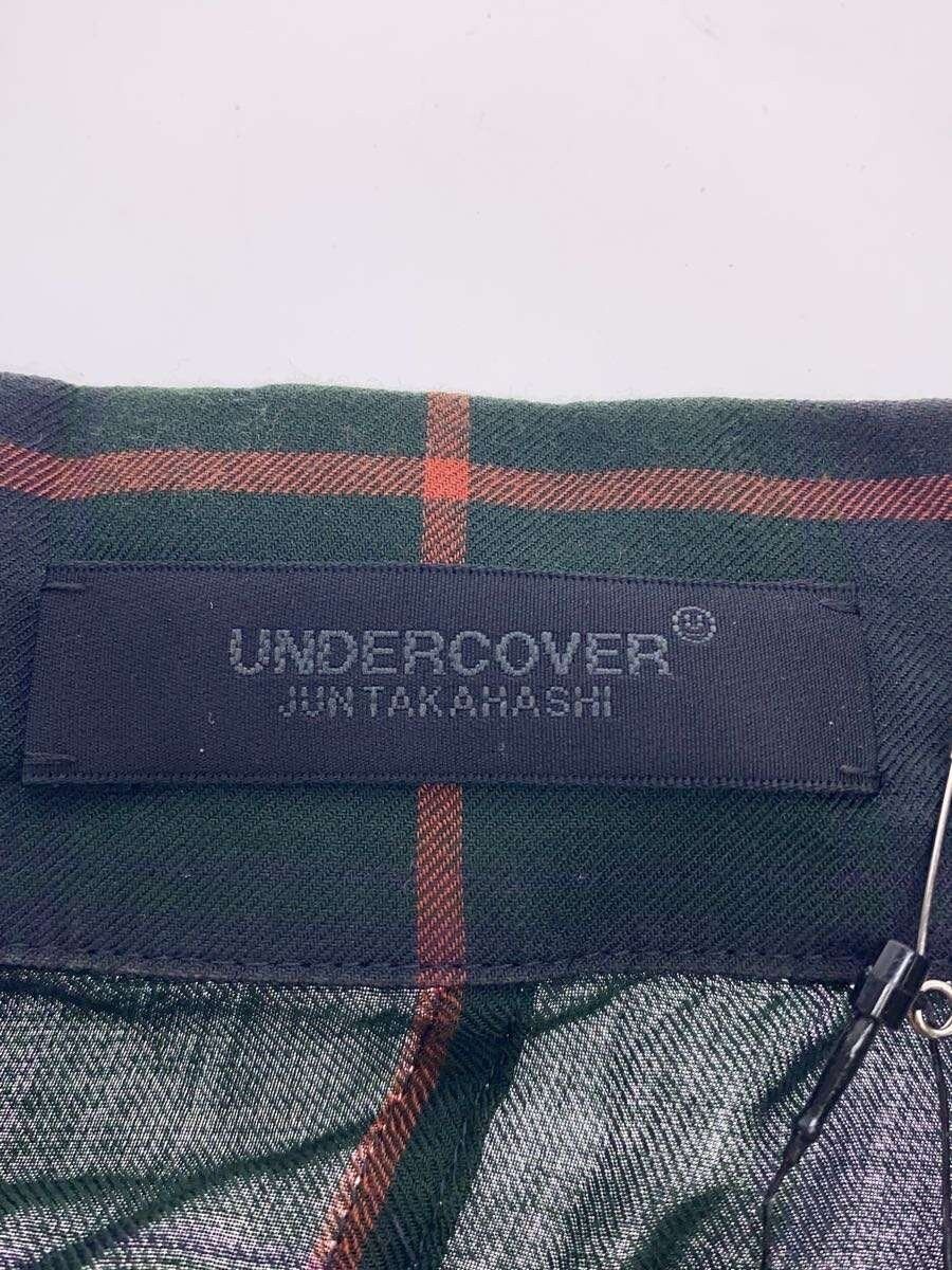 Undercover SS20 Checkered Shirt Size US XL / EU 56 / 4 - 3 Thumbnail